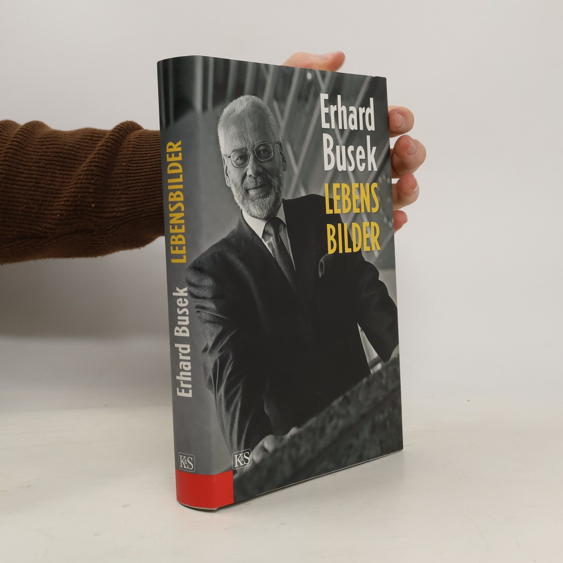 Erhard Busek Lebensbilder