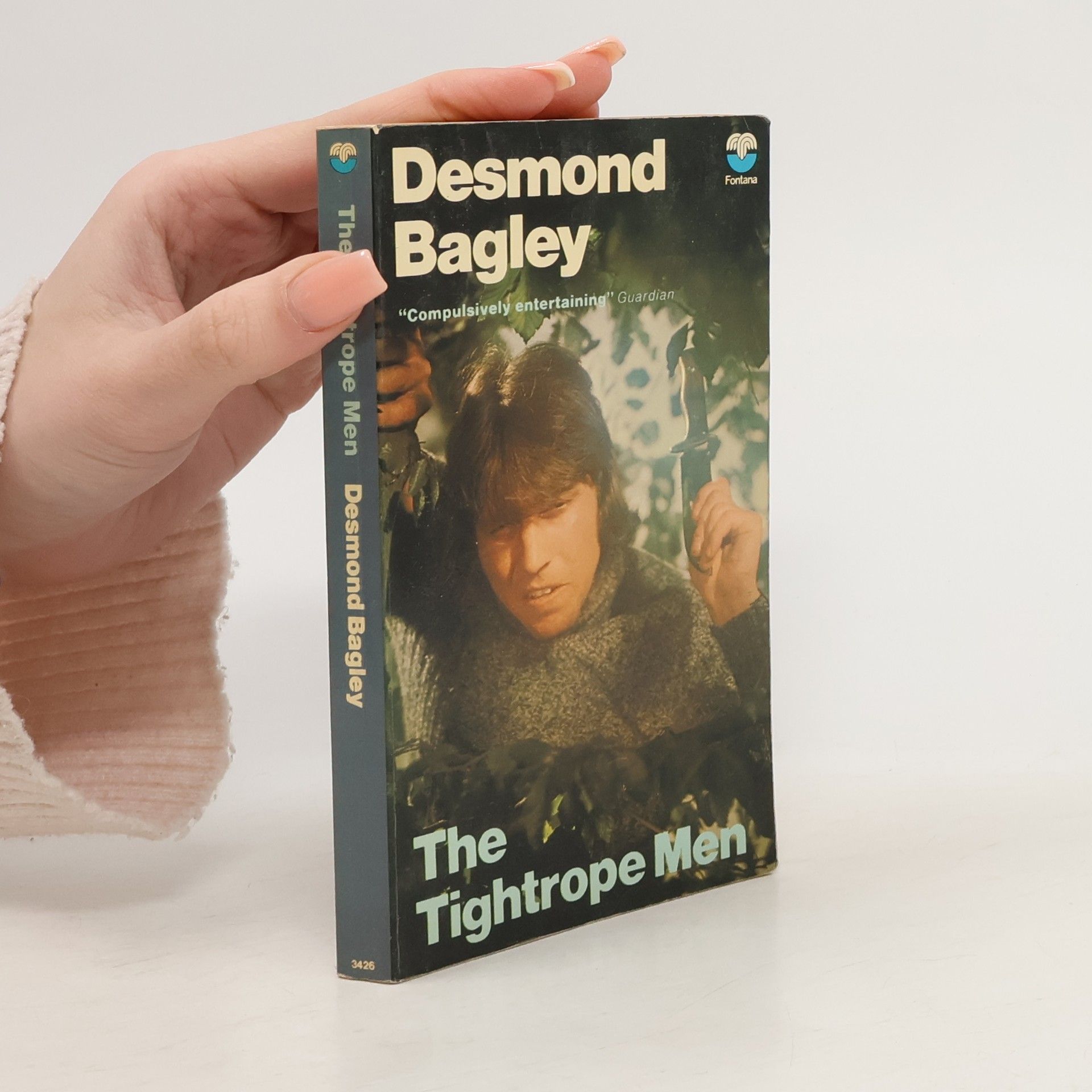 Desmond Bagley The Tightrope Men