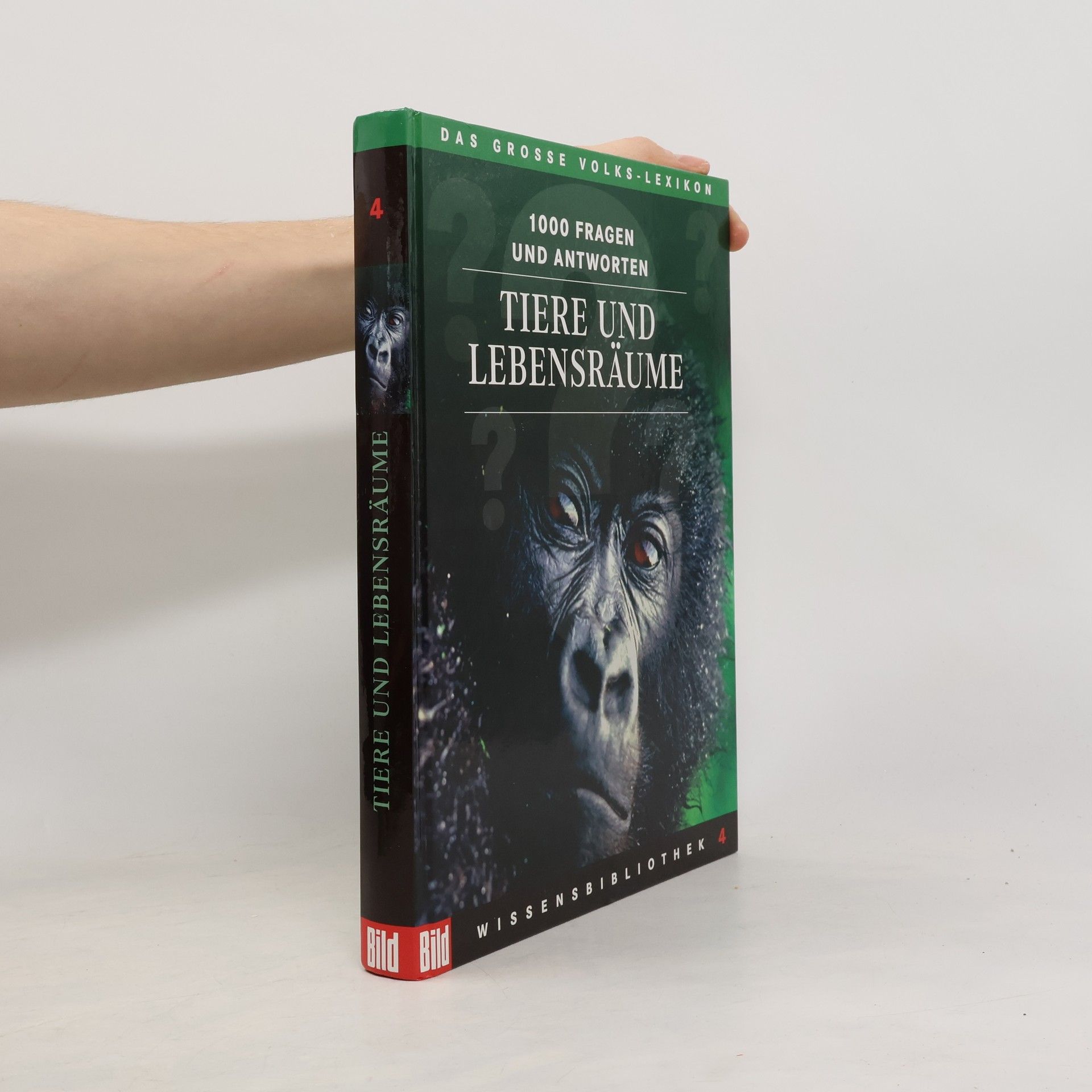 Florian von Heintze Tiere und Lebensräume