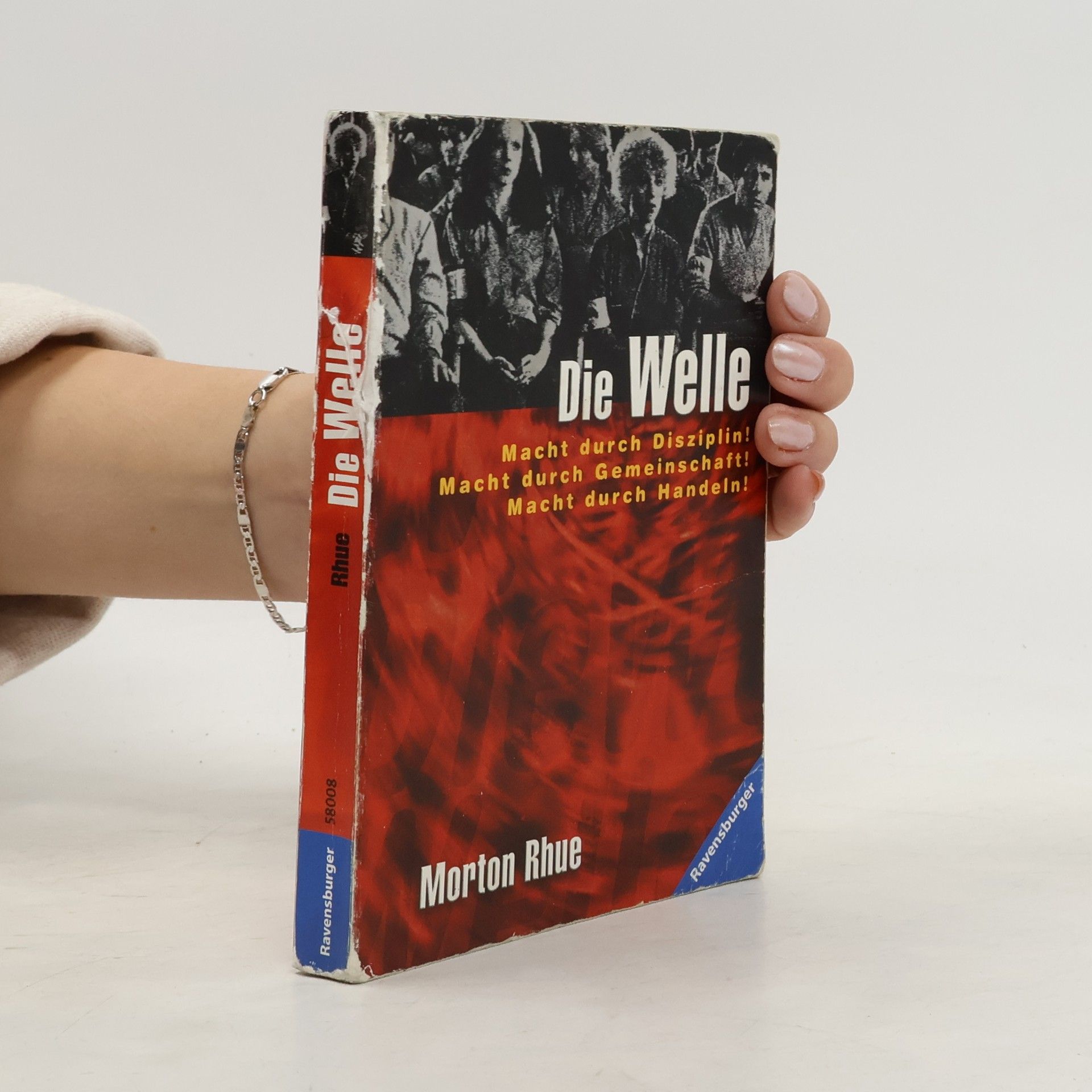 Todd Strasser Die Welle