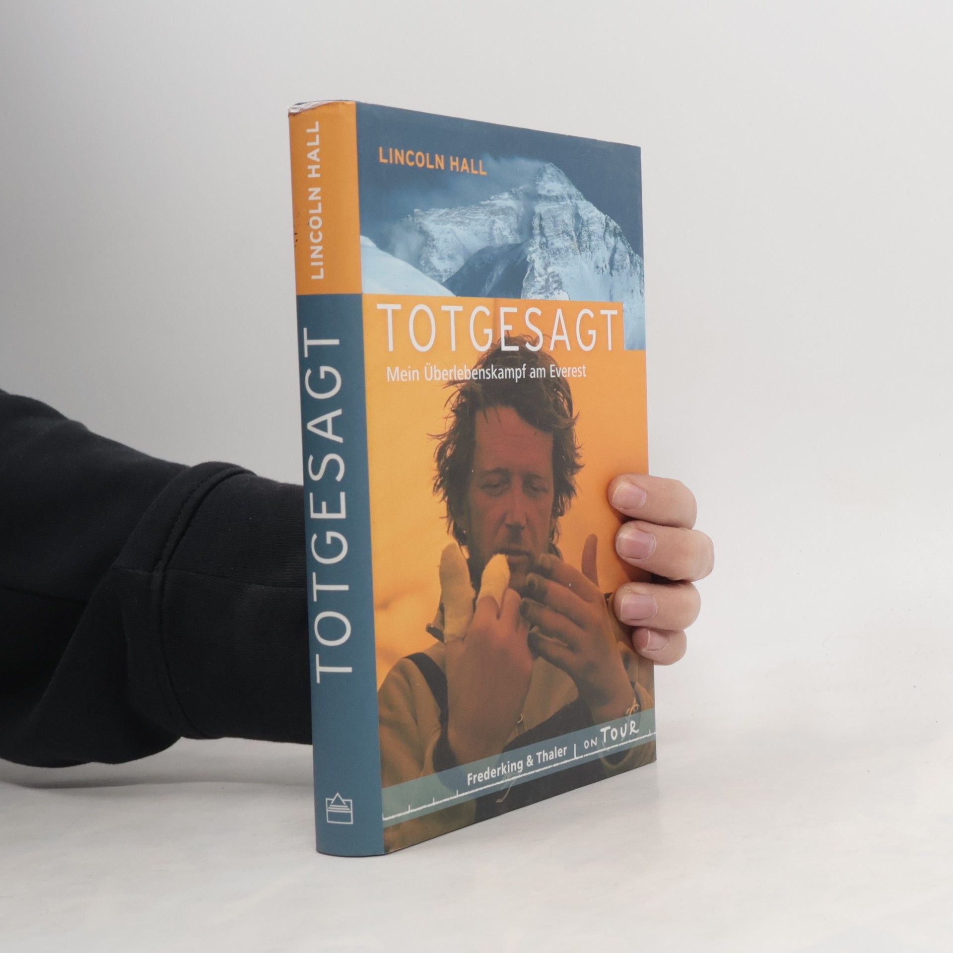 Lincoln Hall Totgesagt