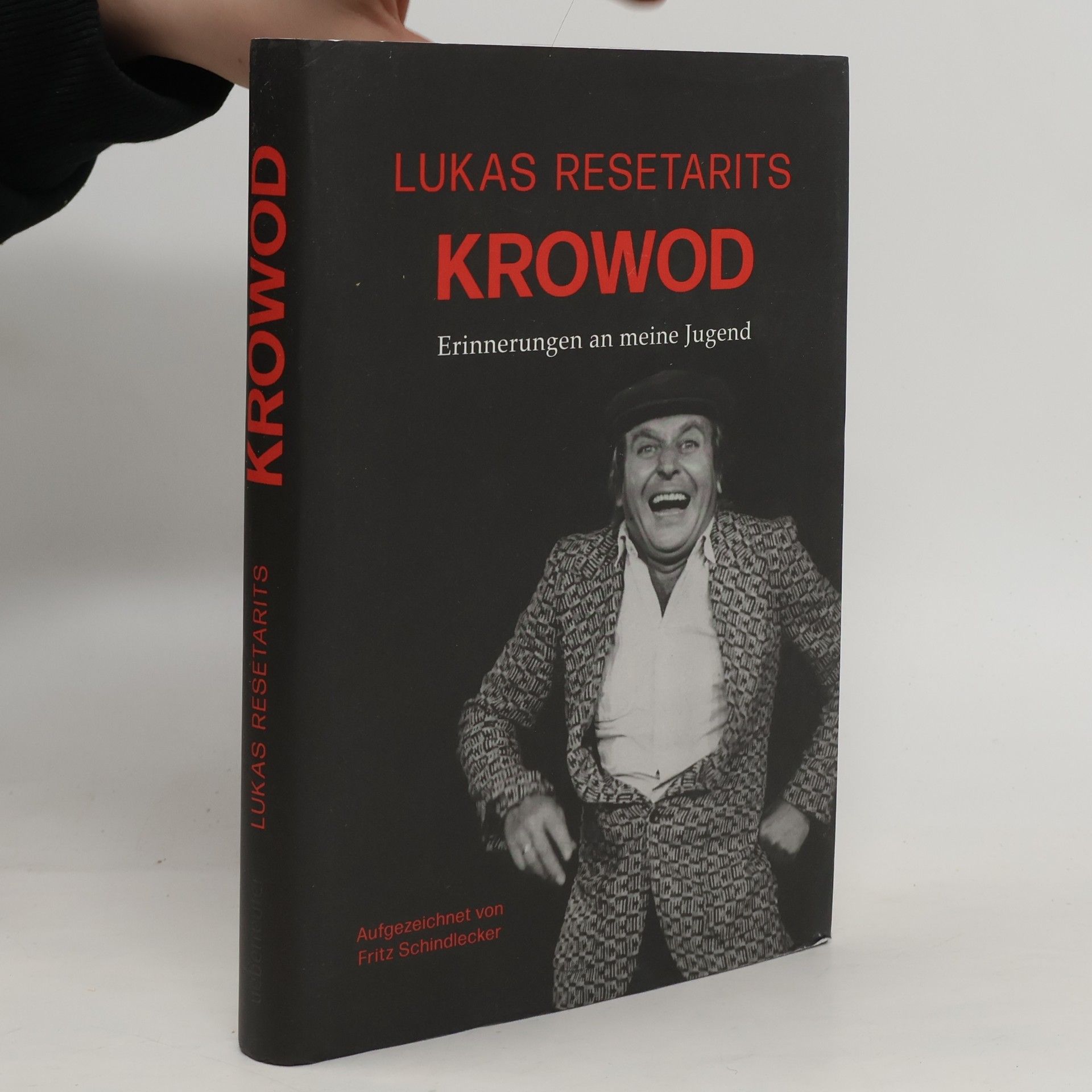 Fritz Schindlecker Lukas Resetarits - Krowod
