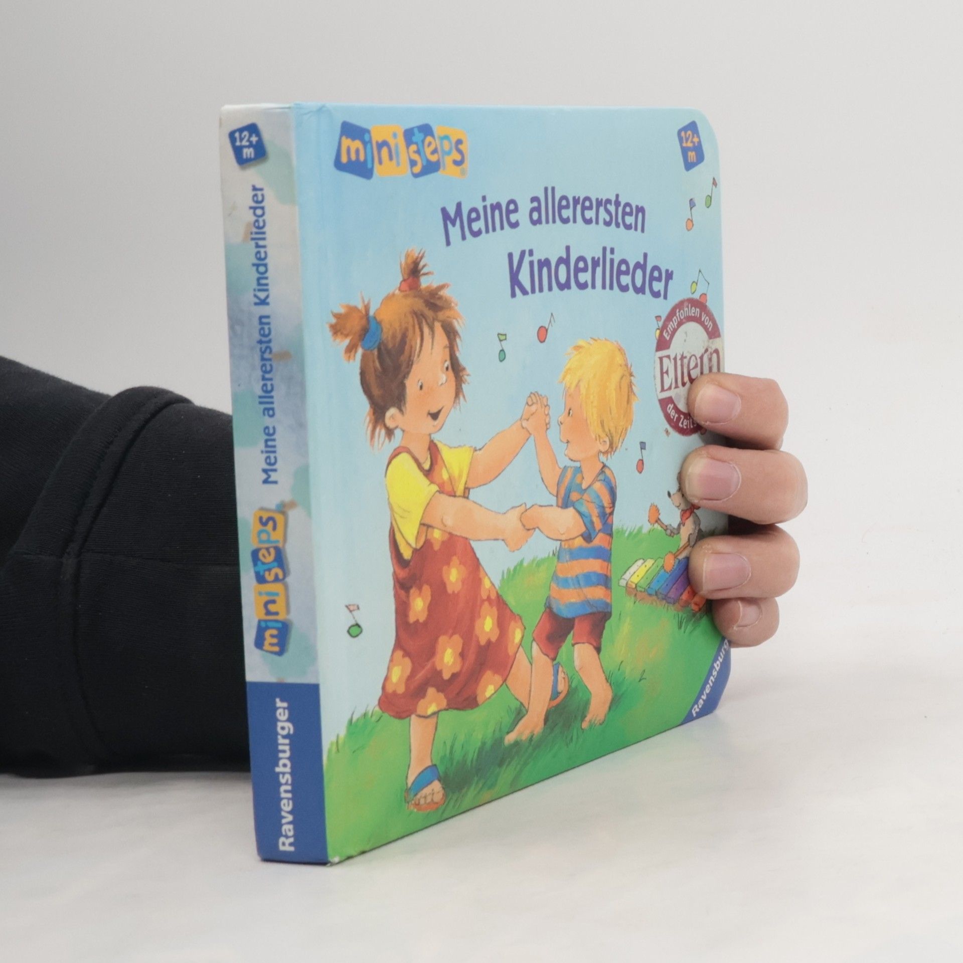 Katja Senner Meine allerersten Kinderlieder