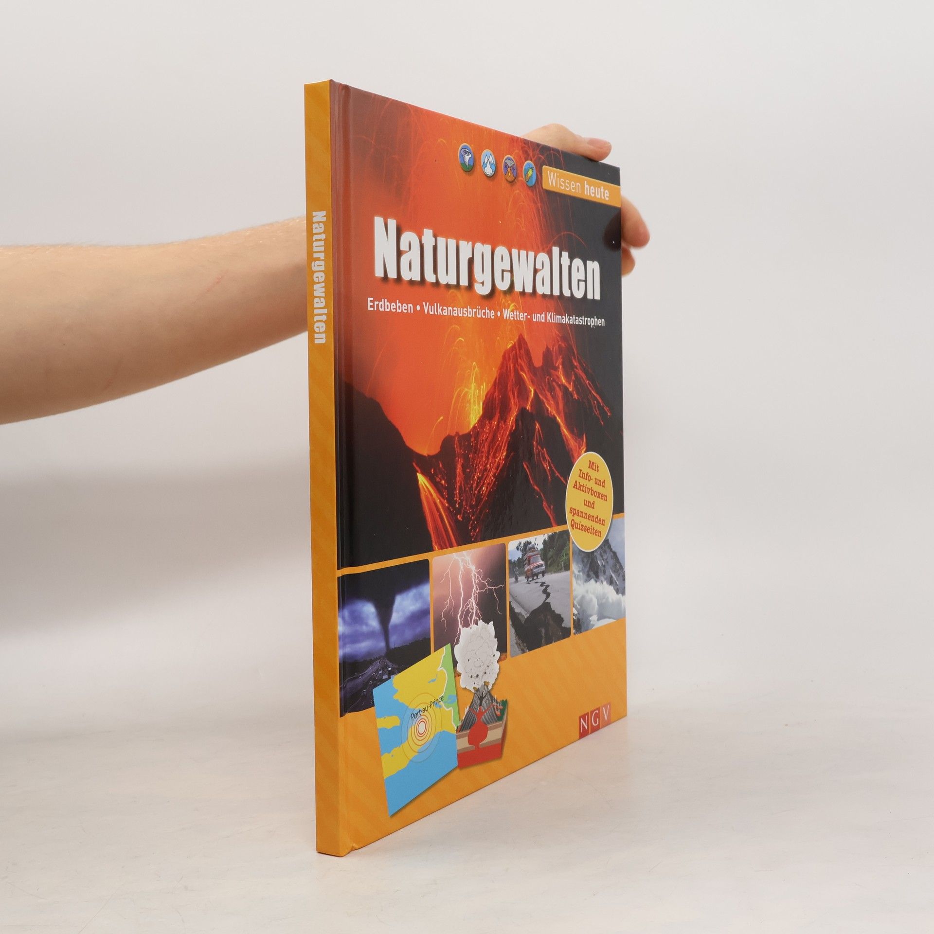 Autorenkollektiv Naturgewalten