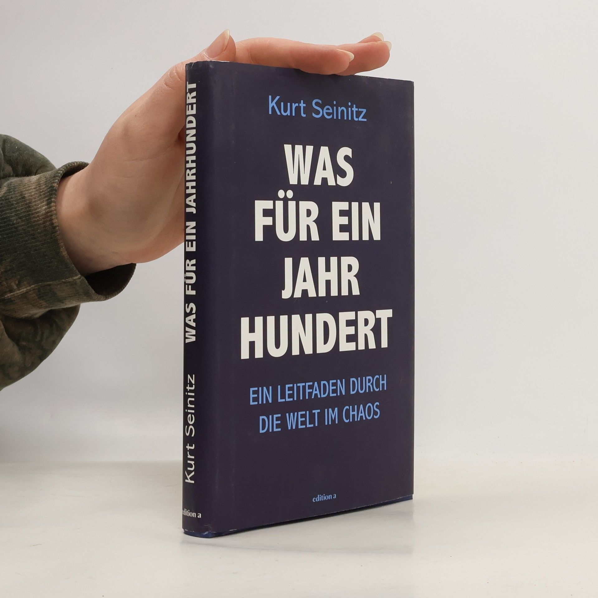 Was für ein Jahrhundert