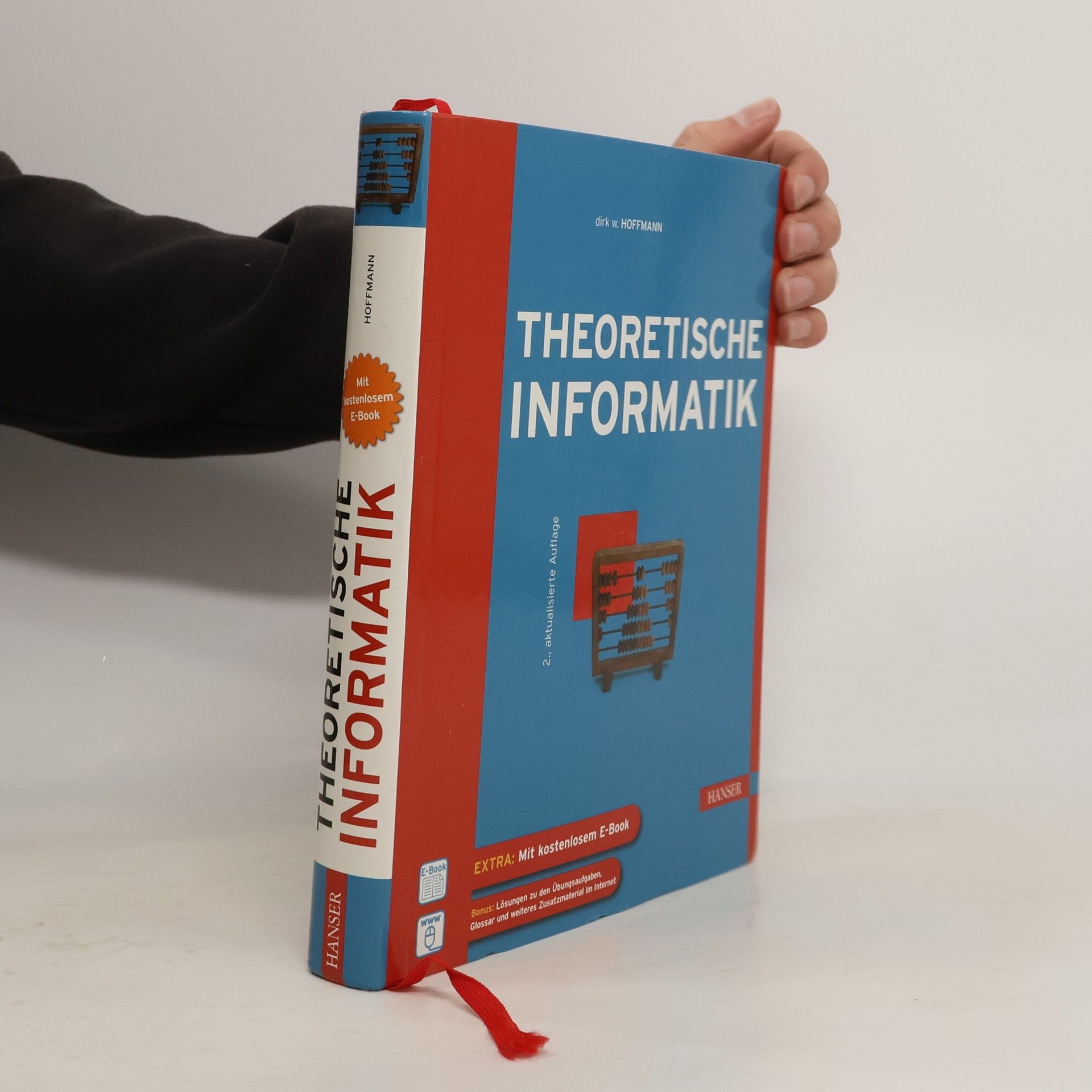 Dirk Hoffmann Theoretische Informatik: 2., aktualisierte Auflage