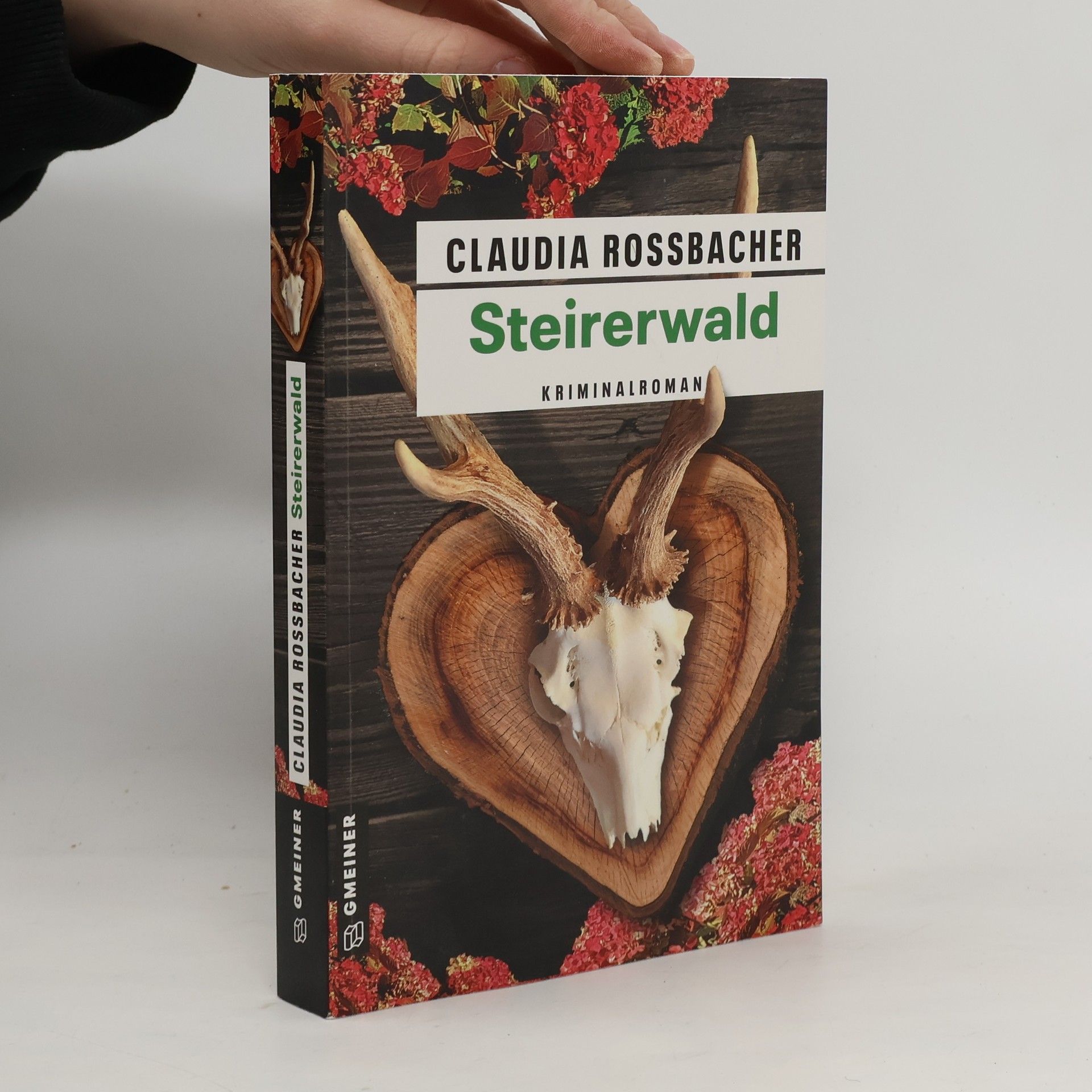 Claudia Rossbacher Steirerwald