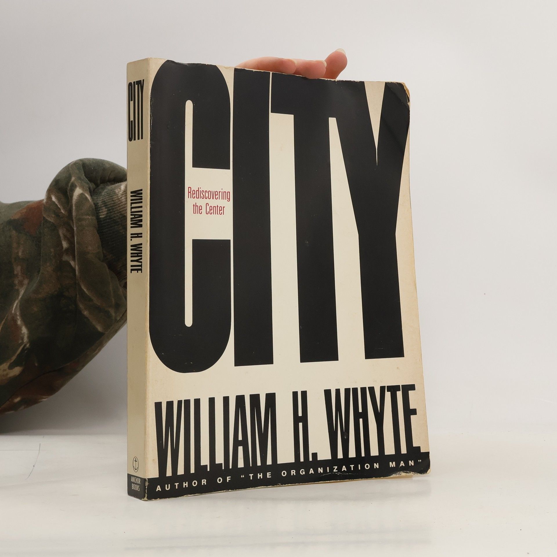 William Hollingsworth Whyte City