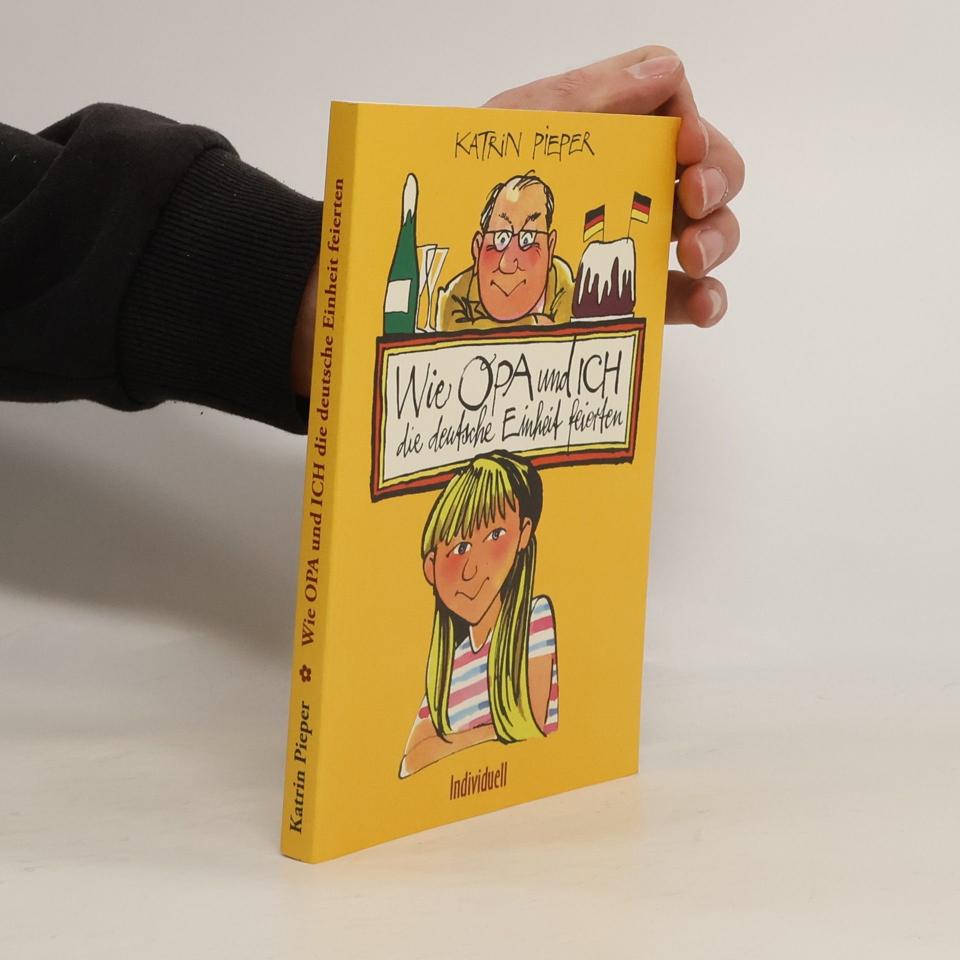 Wie Opa und ich die deutsche Einheit feierten