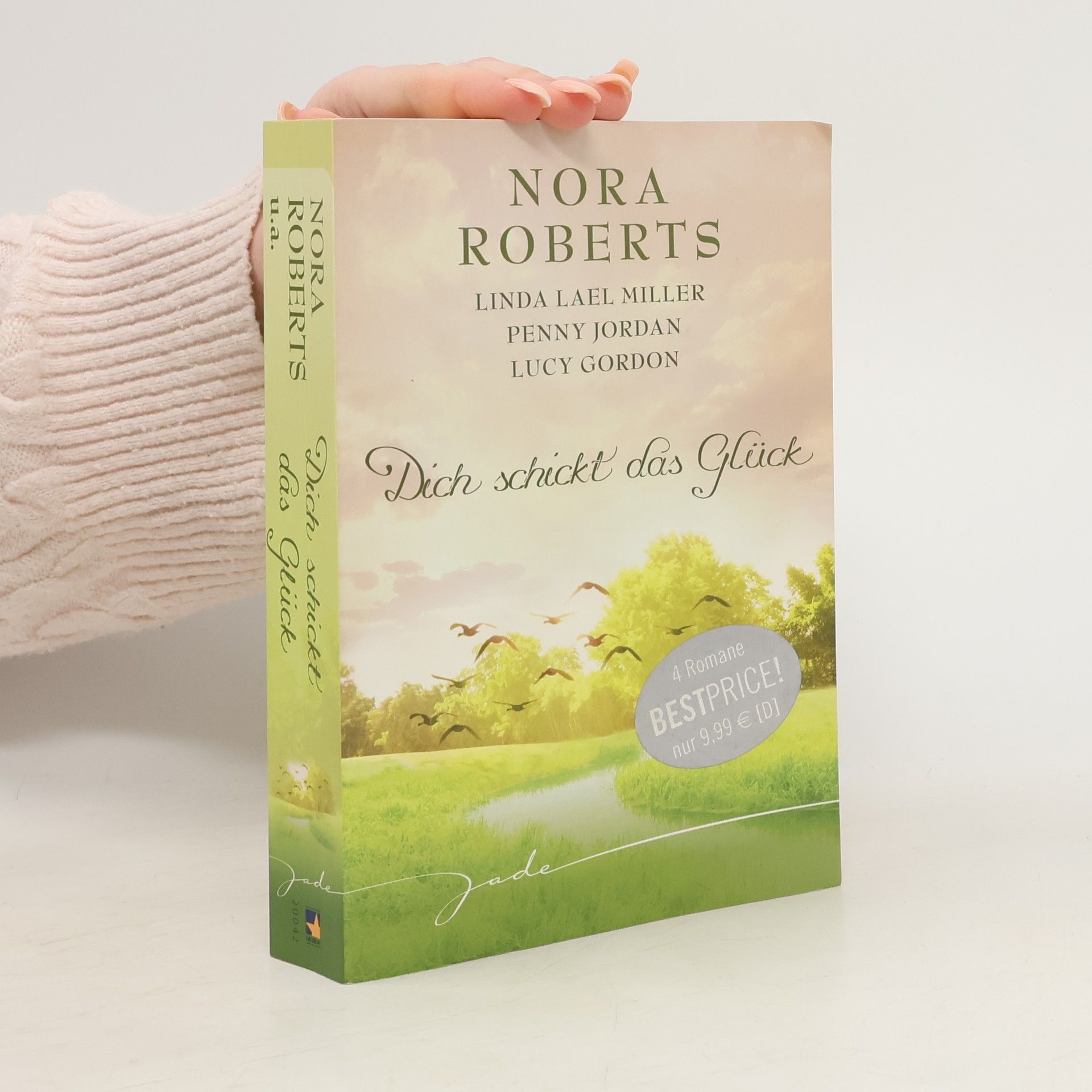 Nora Roberts Dich schickt das Glück