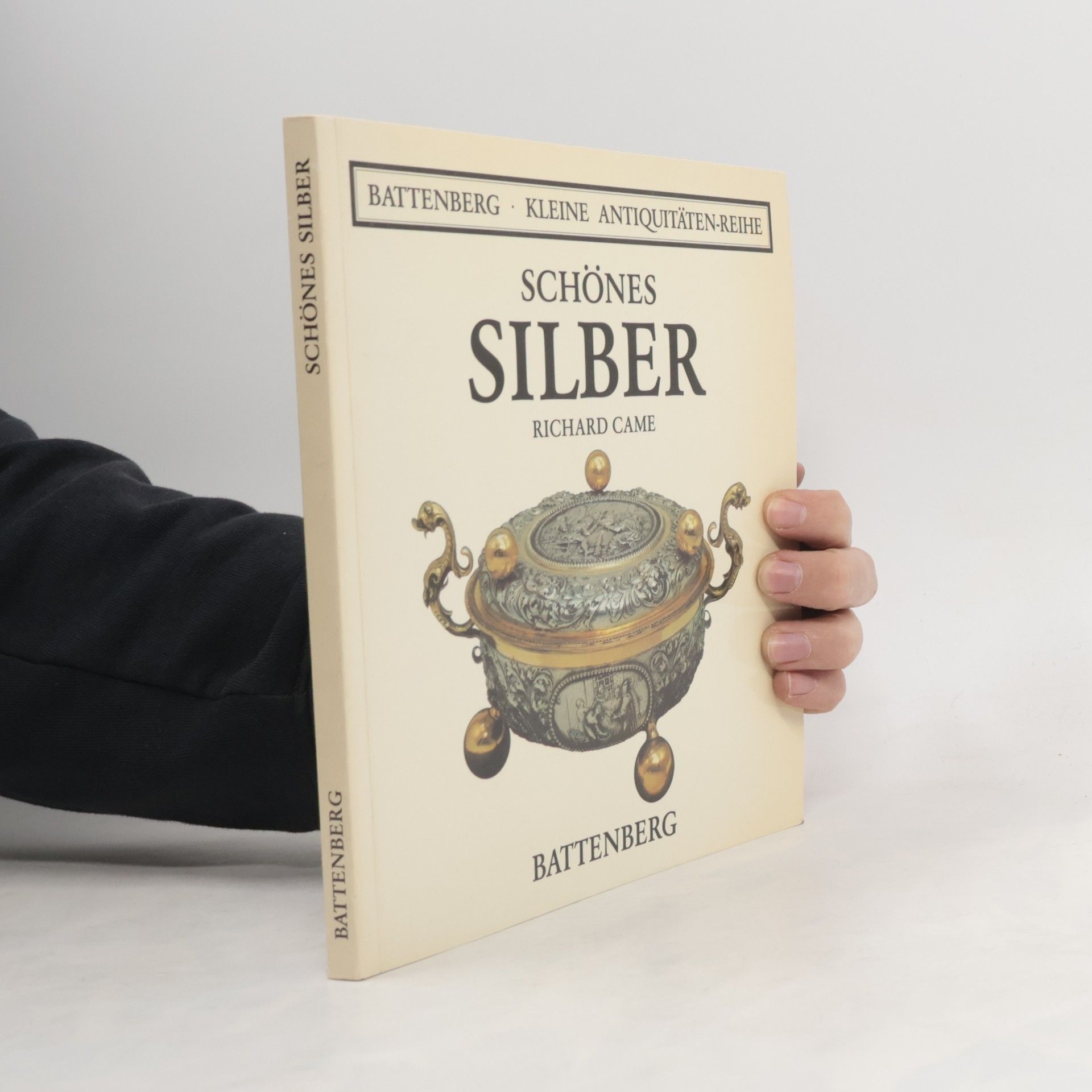 Richard Came Schönes Silber