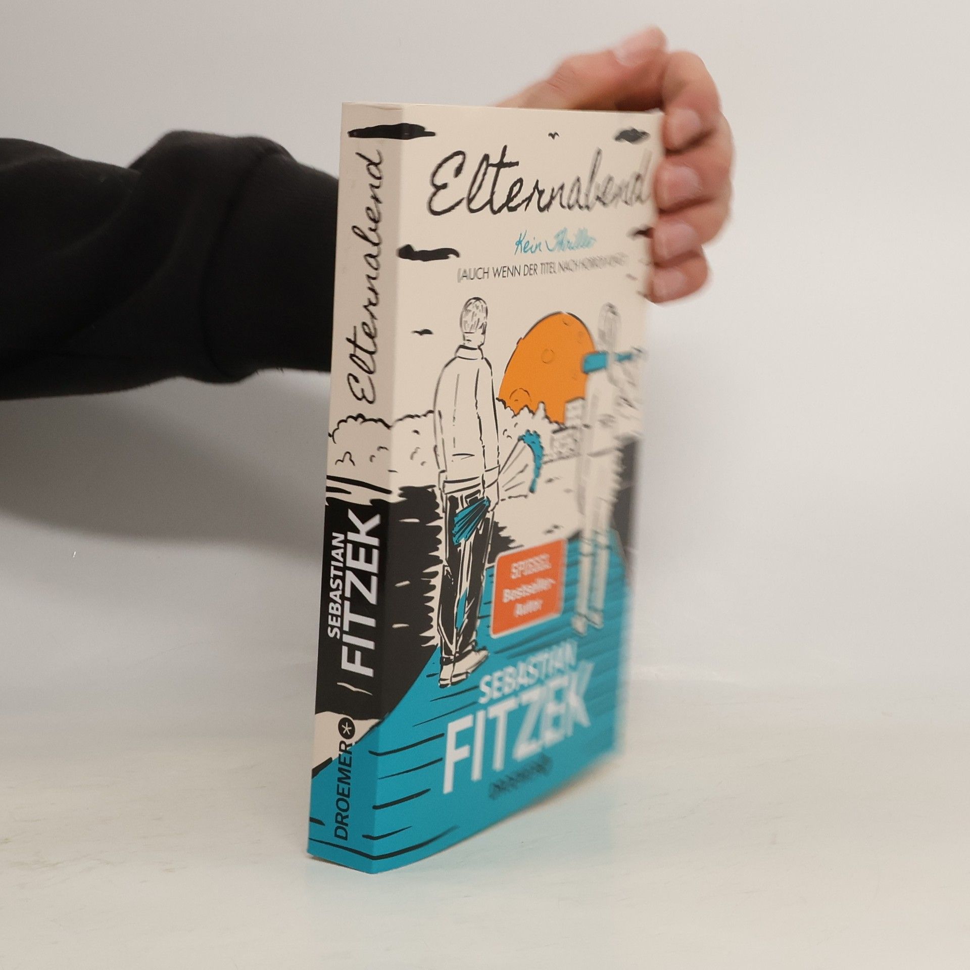 Sebastian Fitzek Elternabend