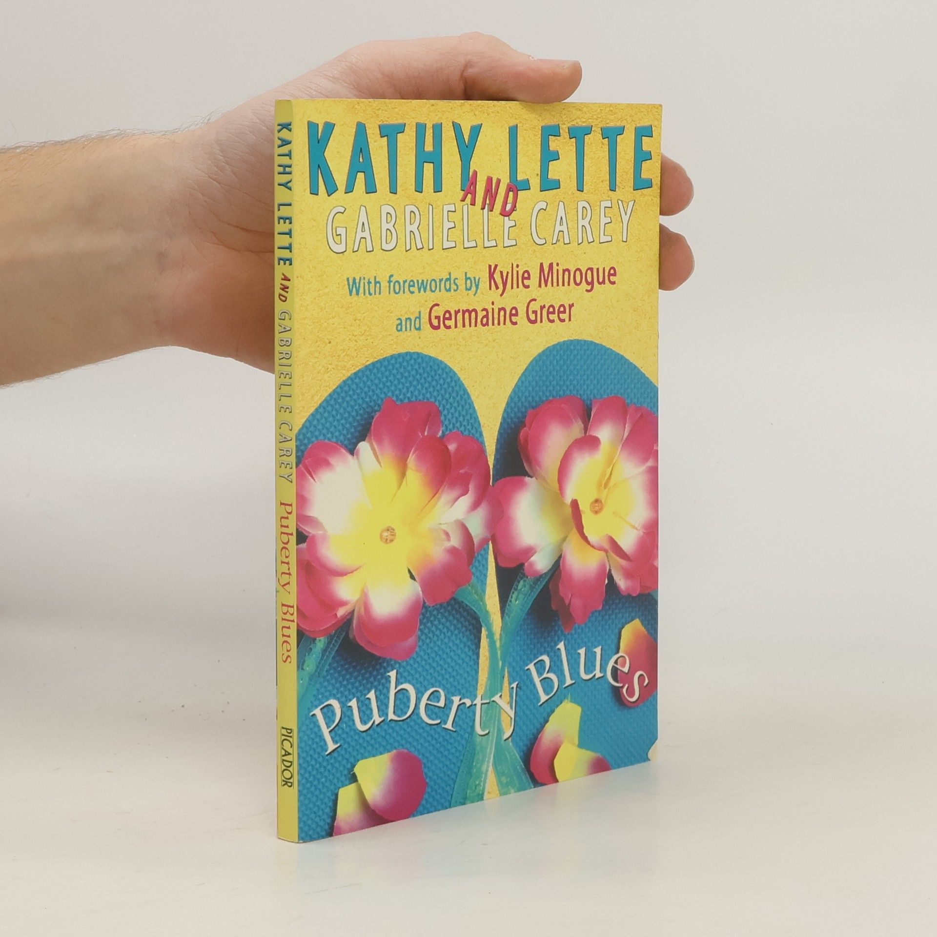 Kathy Lette Puberty Blues