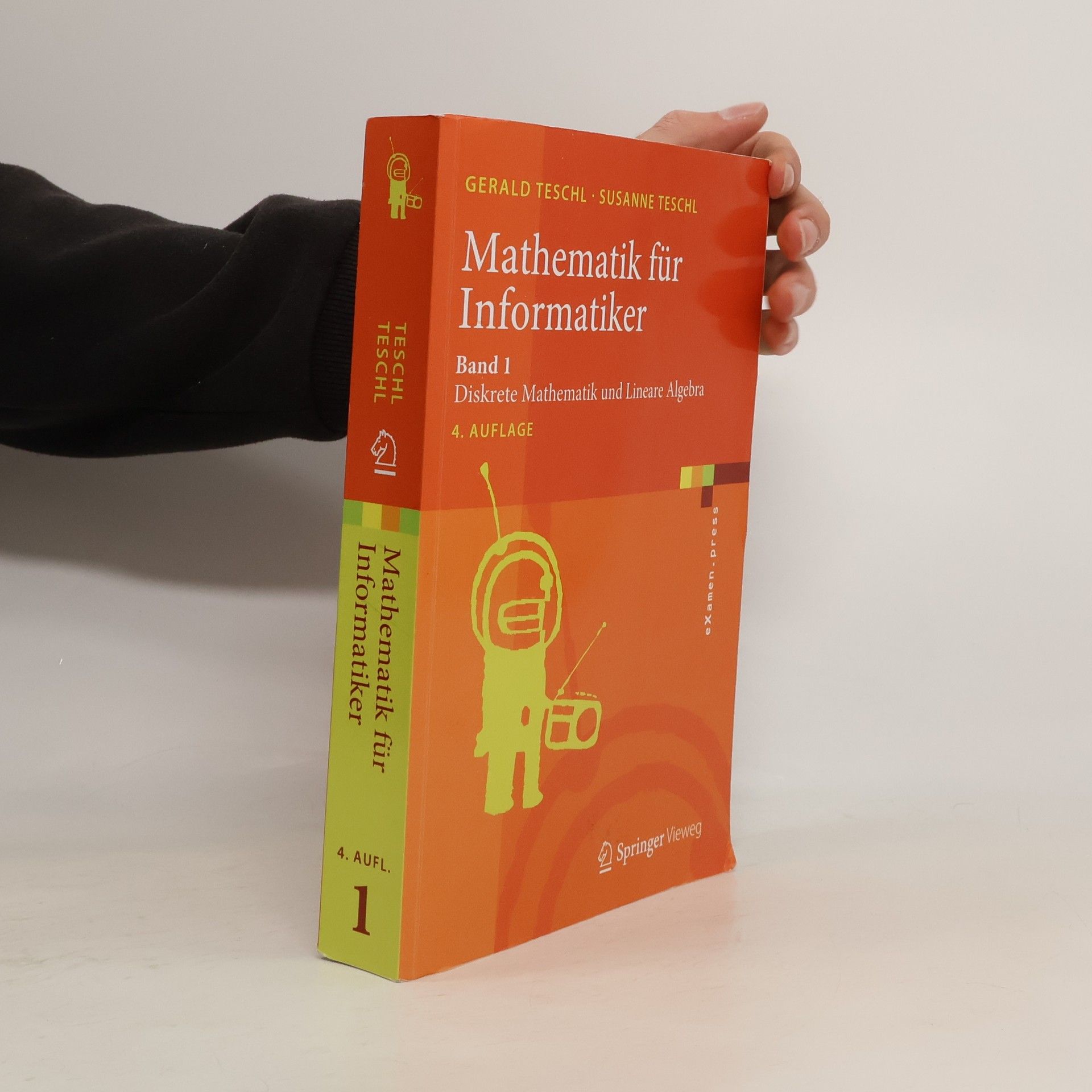 Gerald Teschl Mathematik für Informatiker