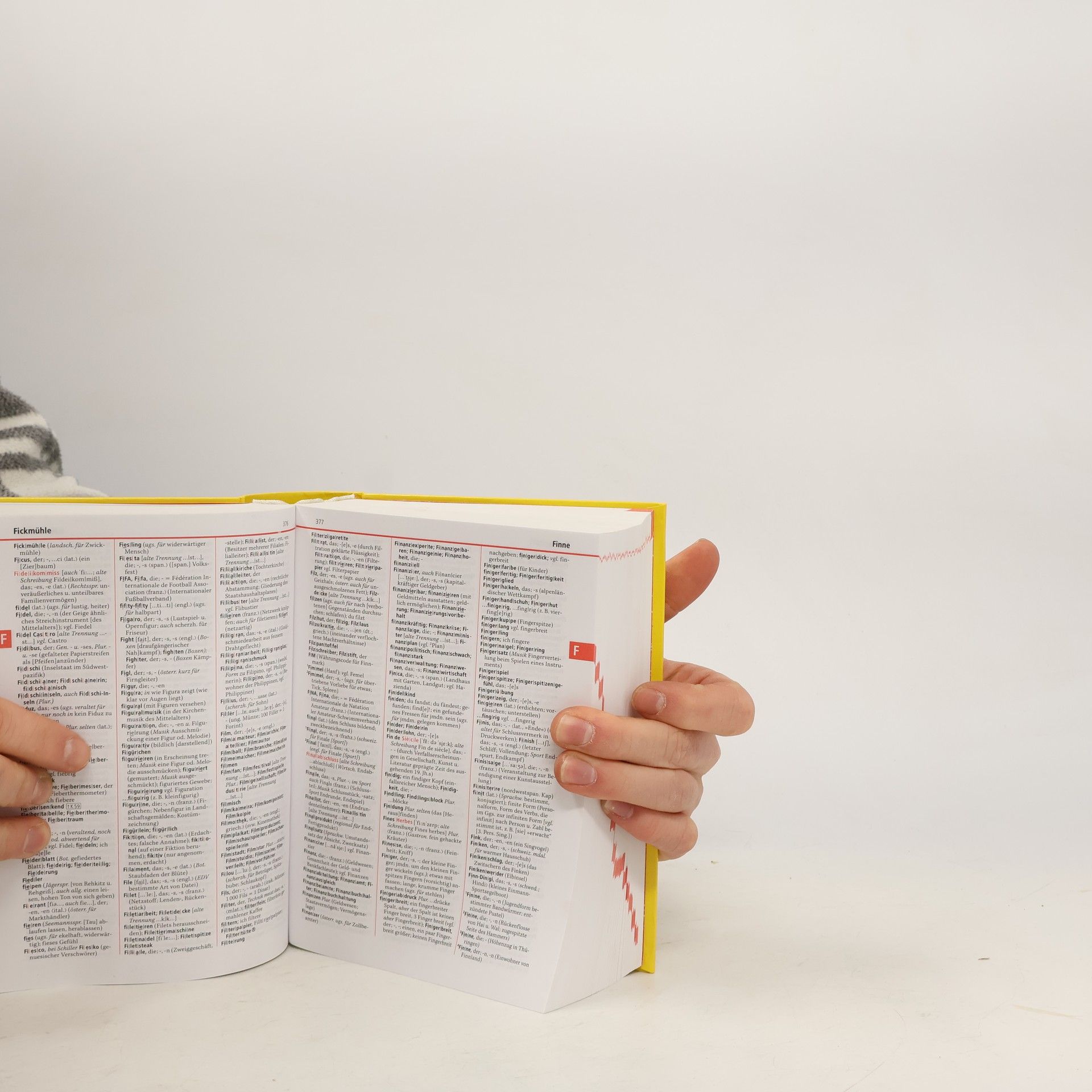 Autores varios Duden : die deutsche Rechtschreibung