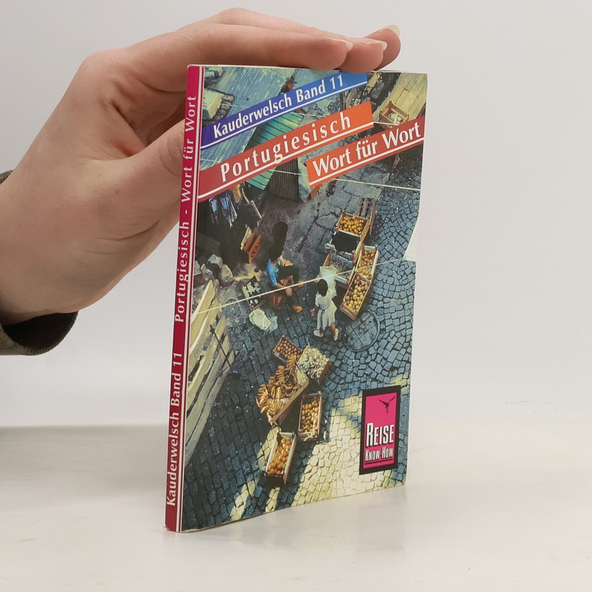 Collectif d'auteurs Portugiesisch Wort für Wort