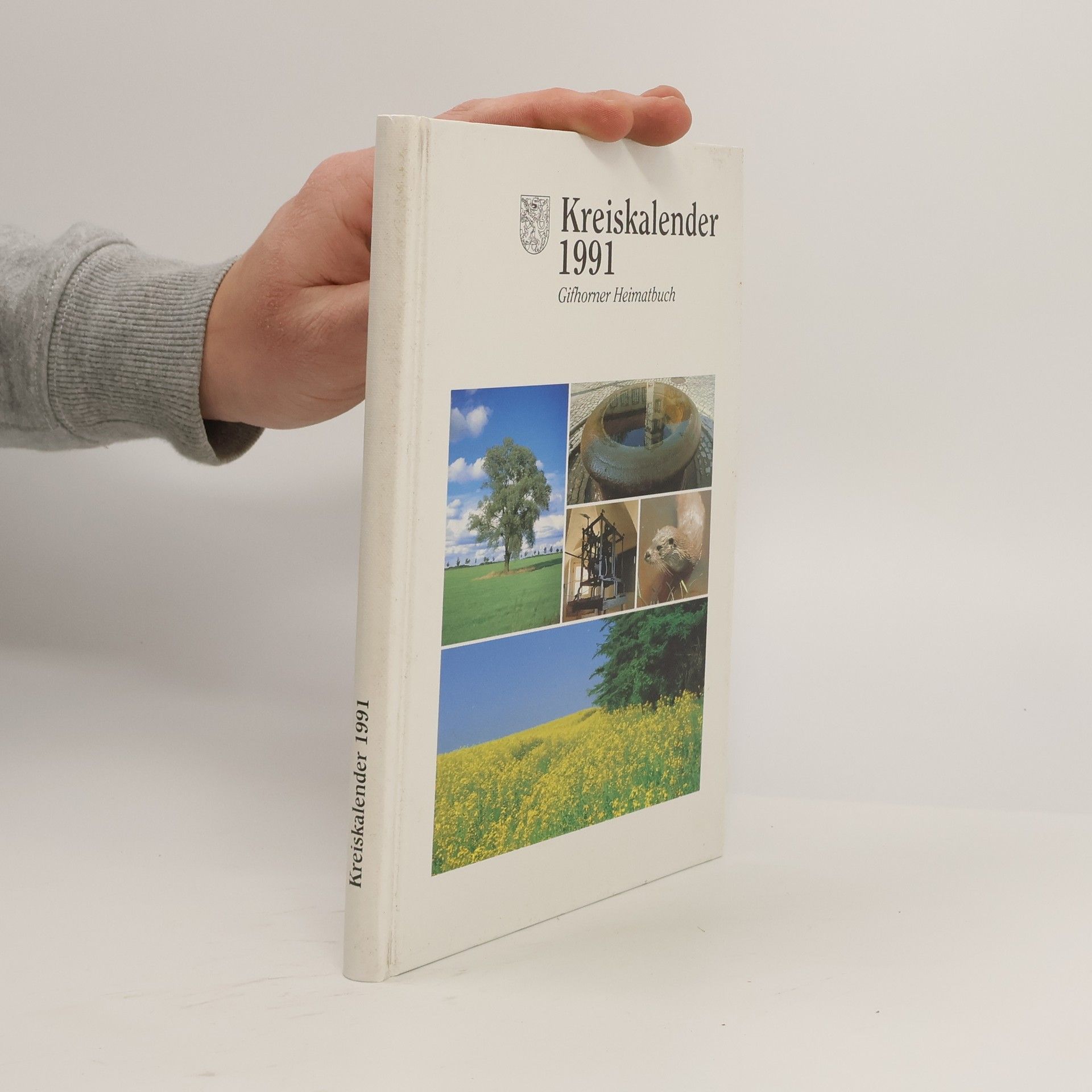 Collectif d'auteurs Kreiskalender 1991