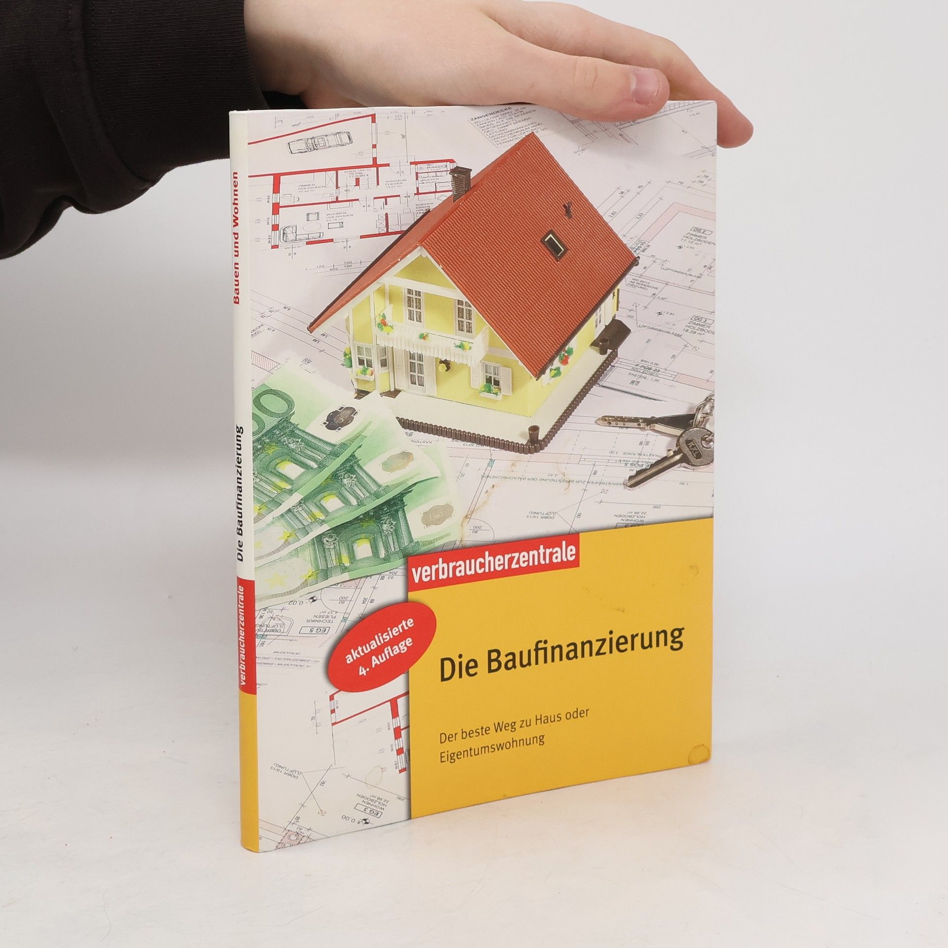 Thomas Hammer Die Baufinanzierung