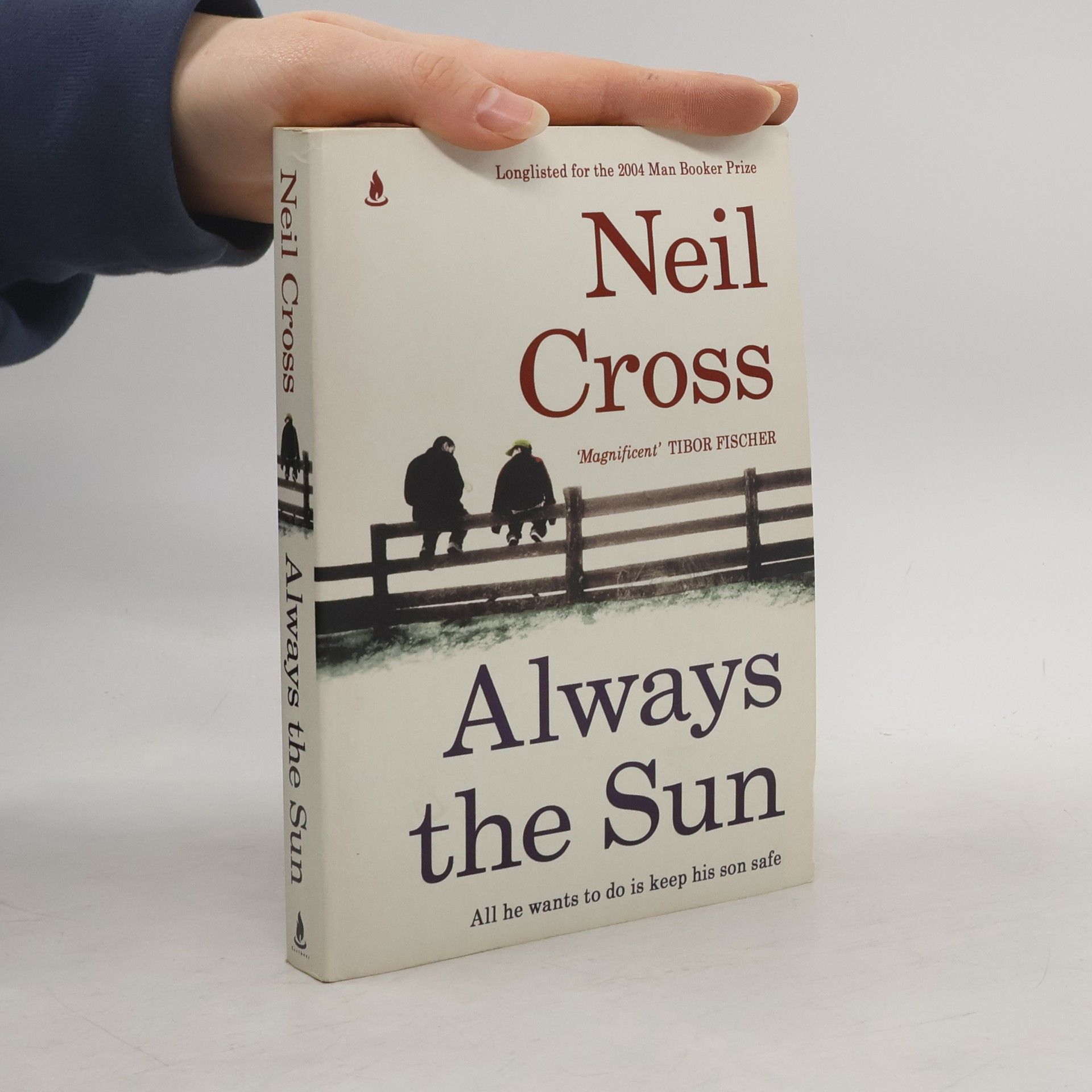 Neil Cross Always the Sun