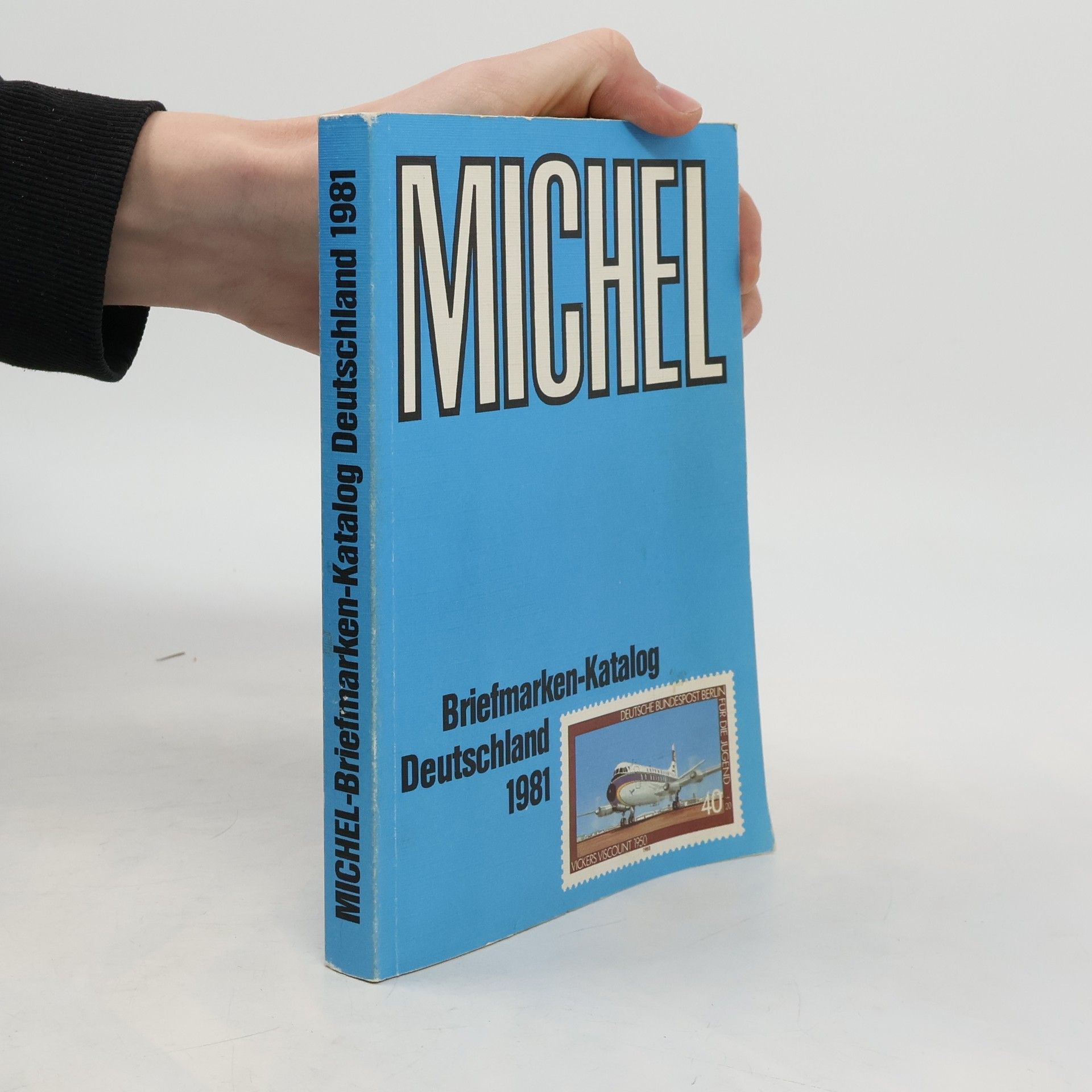 Autorenkollektiv Michel: Briefmarken-Katalog Deutschland