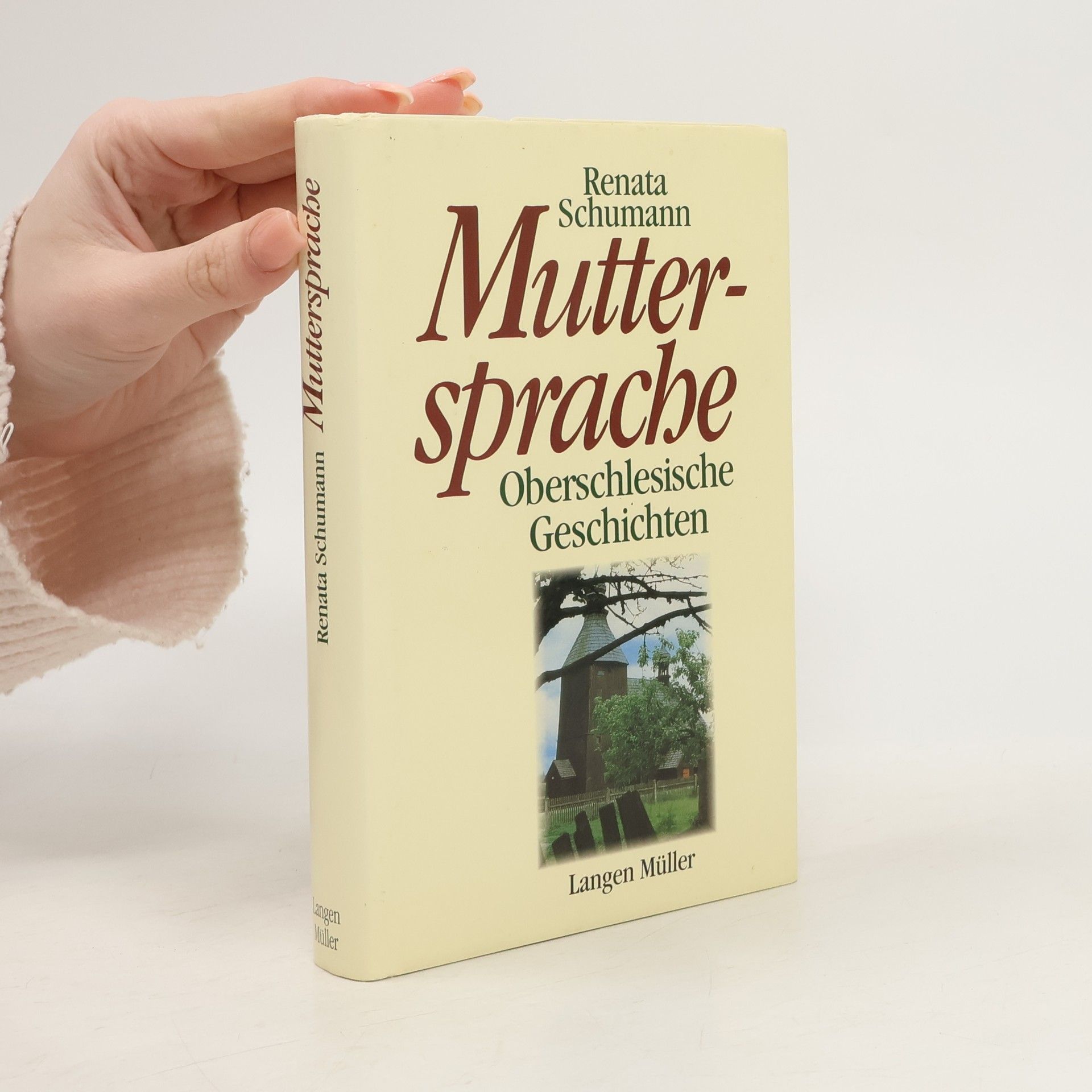 Muttersprache - Oberschlesische Geschichten