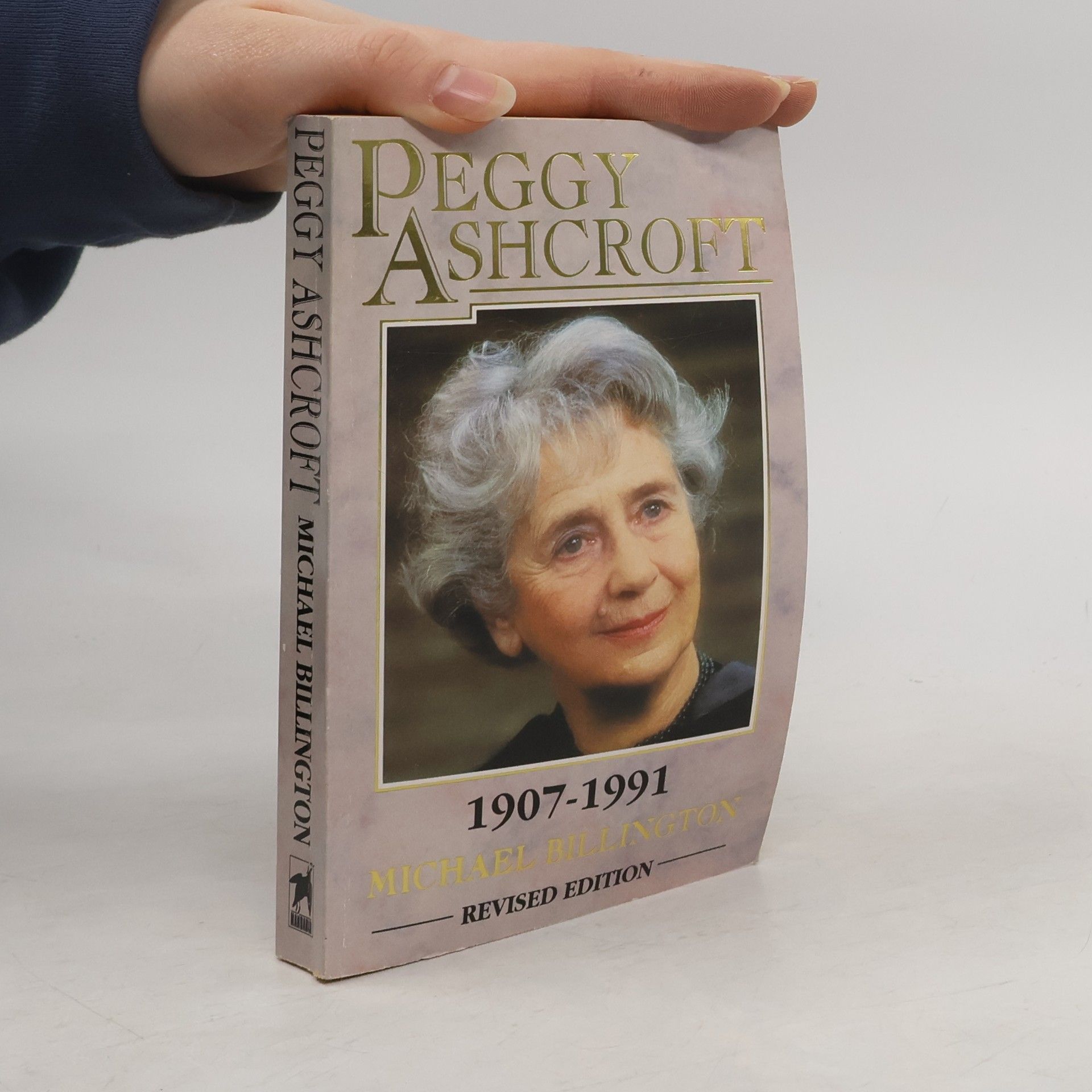 Michael Keith Billington Peggy Ashcroft