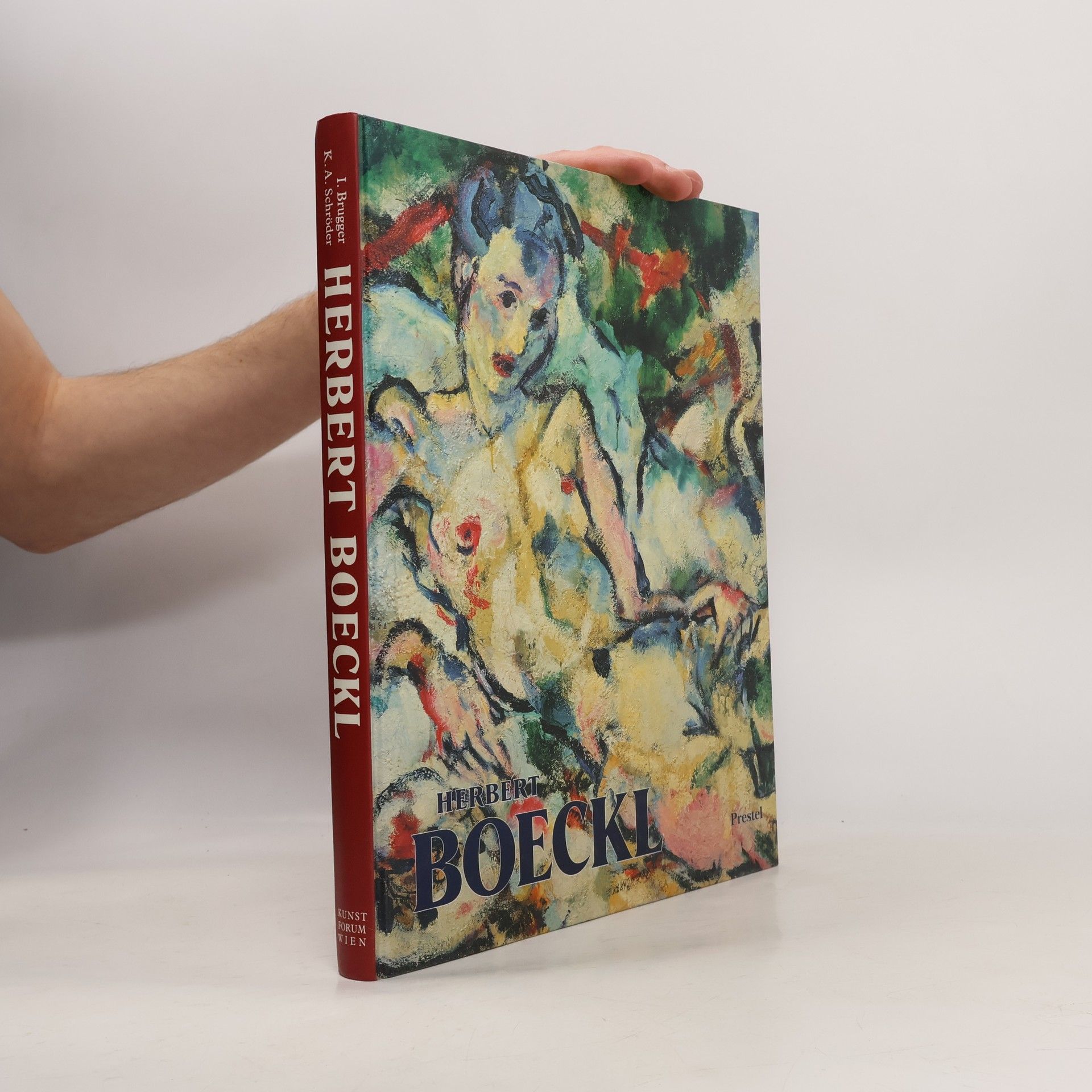 Ingried Brugger Herbert Boeckl