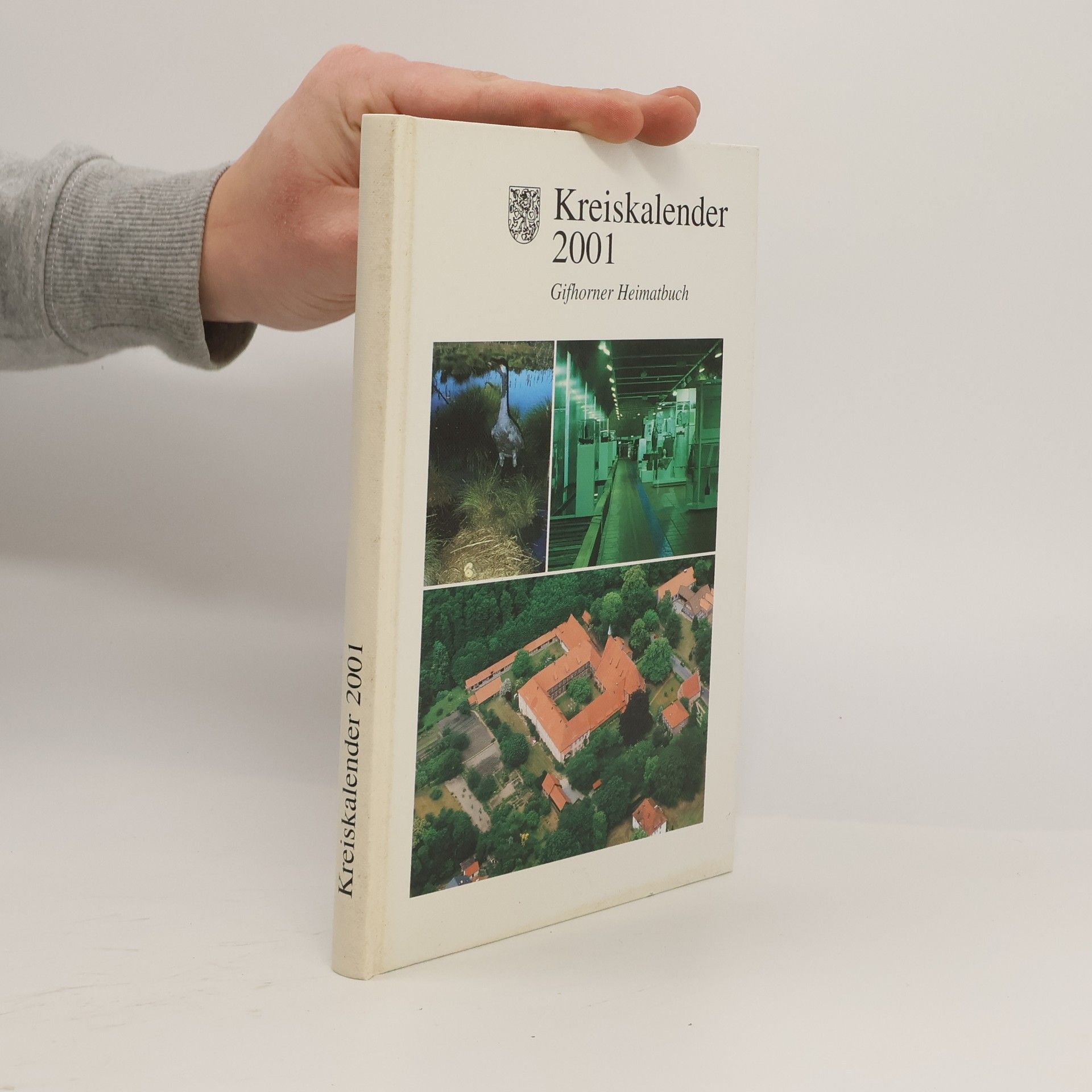 Auteurscollectief Kreiskalender 2001. Gifhorner Heimatbuch für das Jahr 2001.