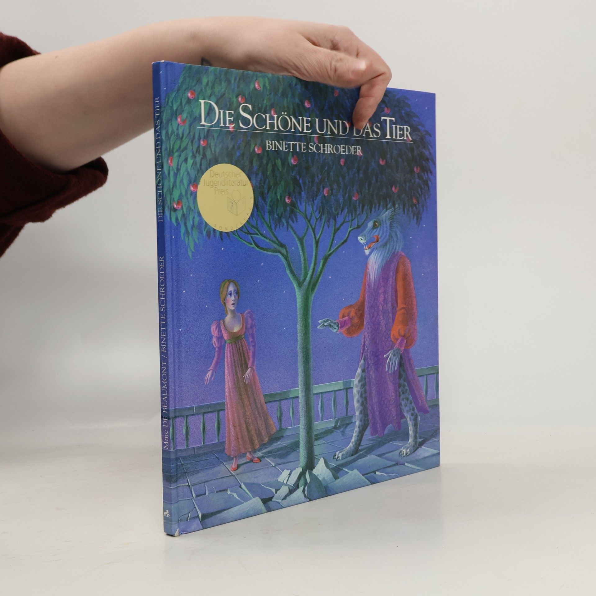 Die Schöne und das Tier