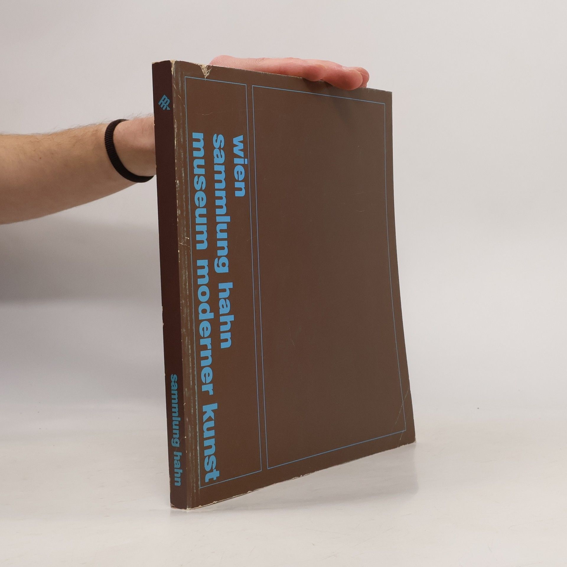 Autorenkollektiv Museum Moderner Kunst : Sammlung Ludwig