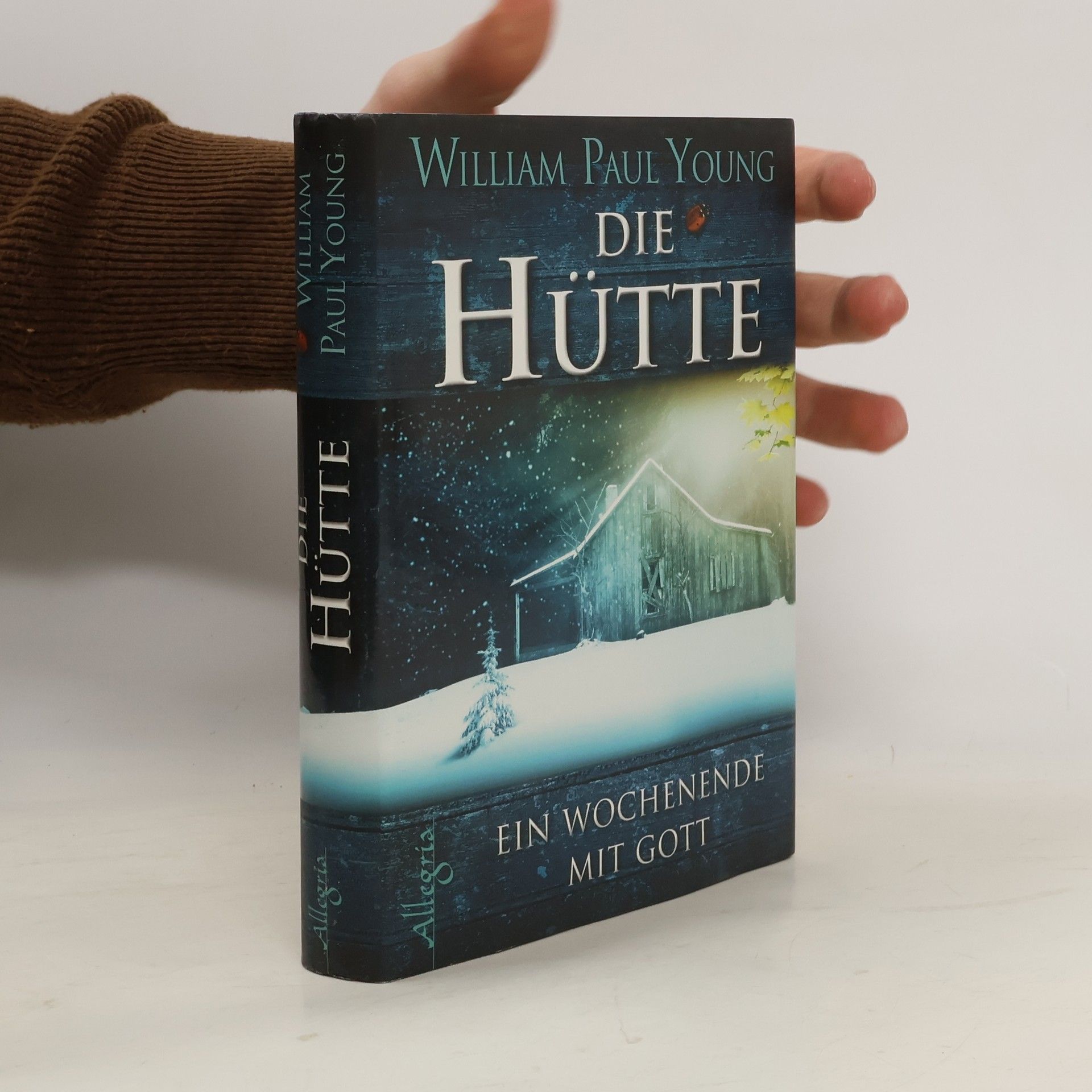 William P. Young Die Hütte