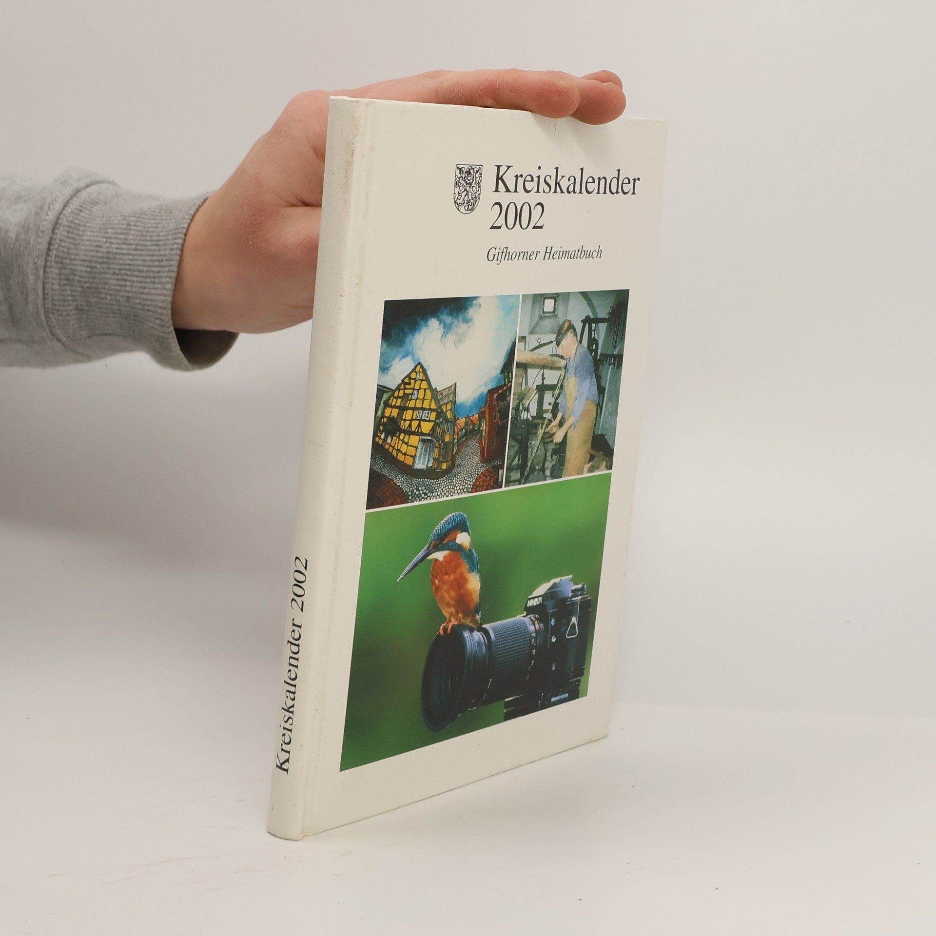 Collectif d'auteurs Kreiskalender 2002