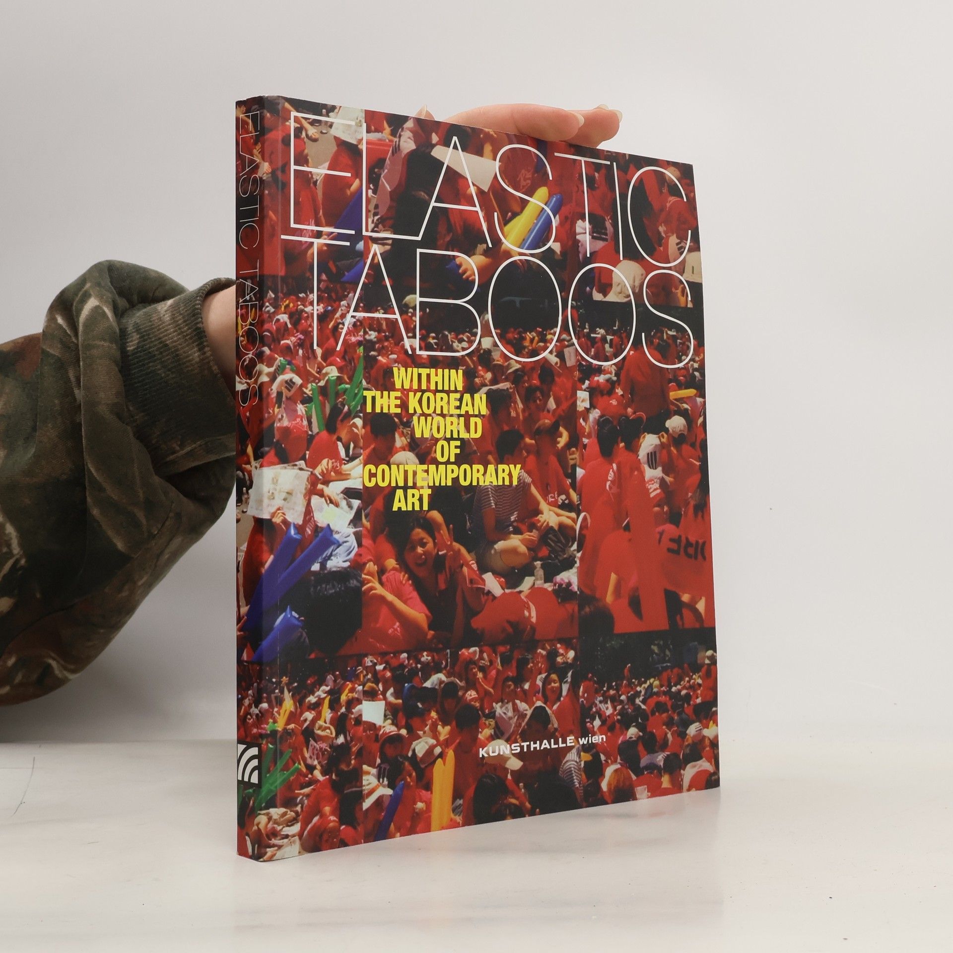 Franck Gautherot Elastic Taboos