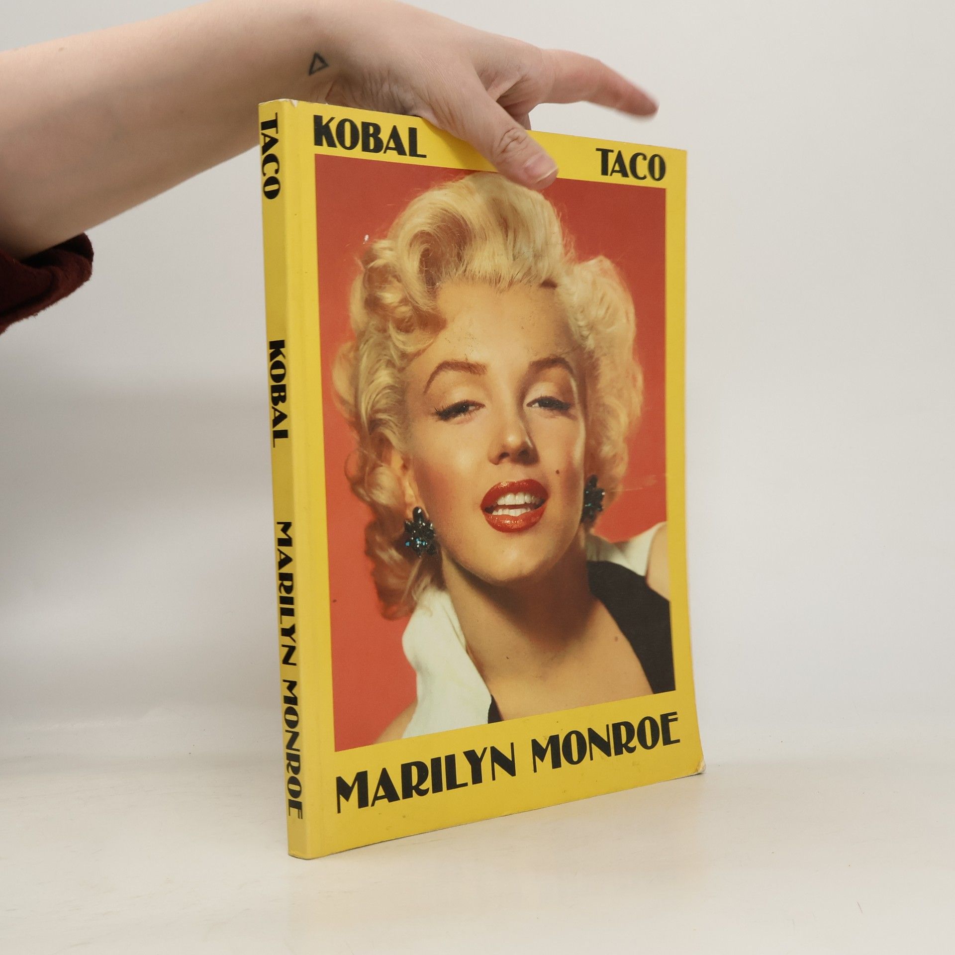 John Kobal Marilyn Monroe