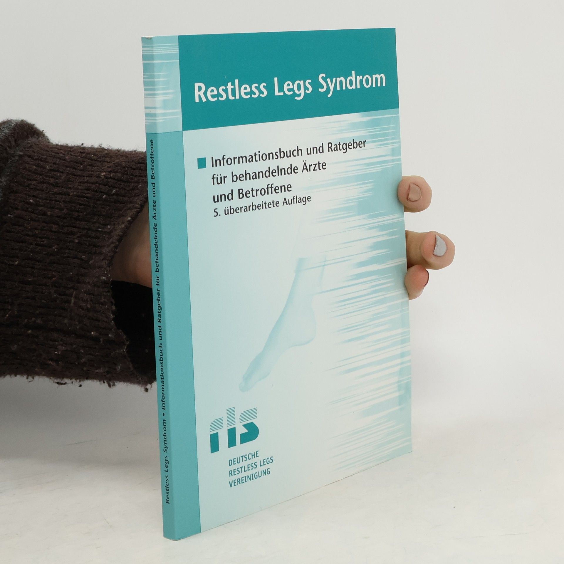 Collectif d'auteurs Restless Legs Syndrom