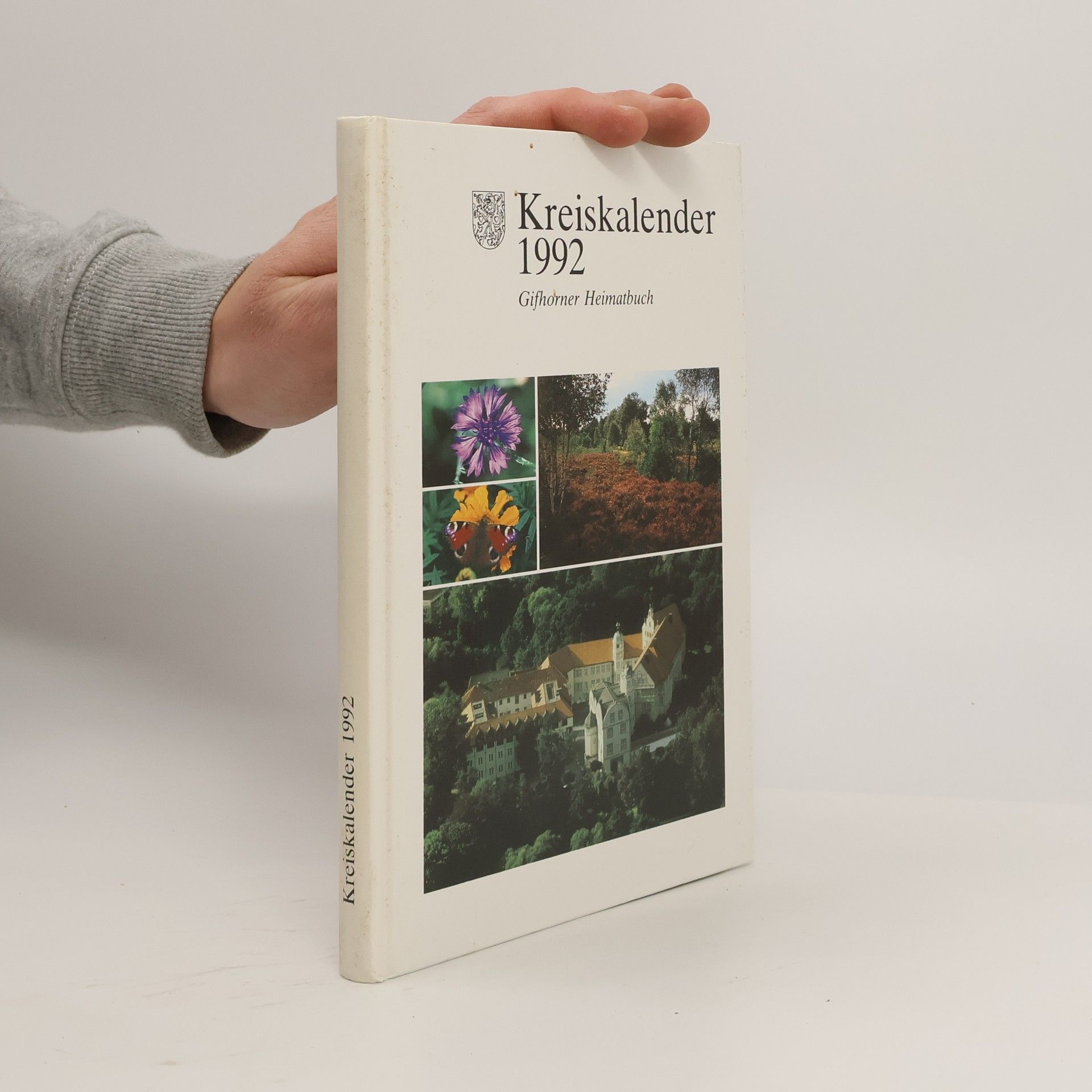 Autorenkollektiv Kreiskalender 1992