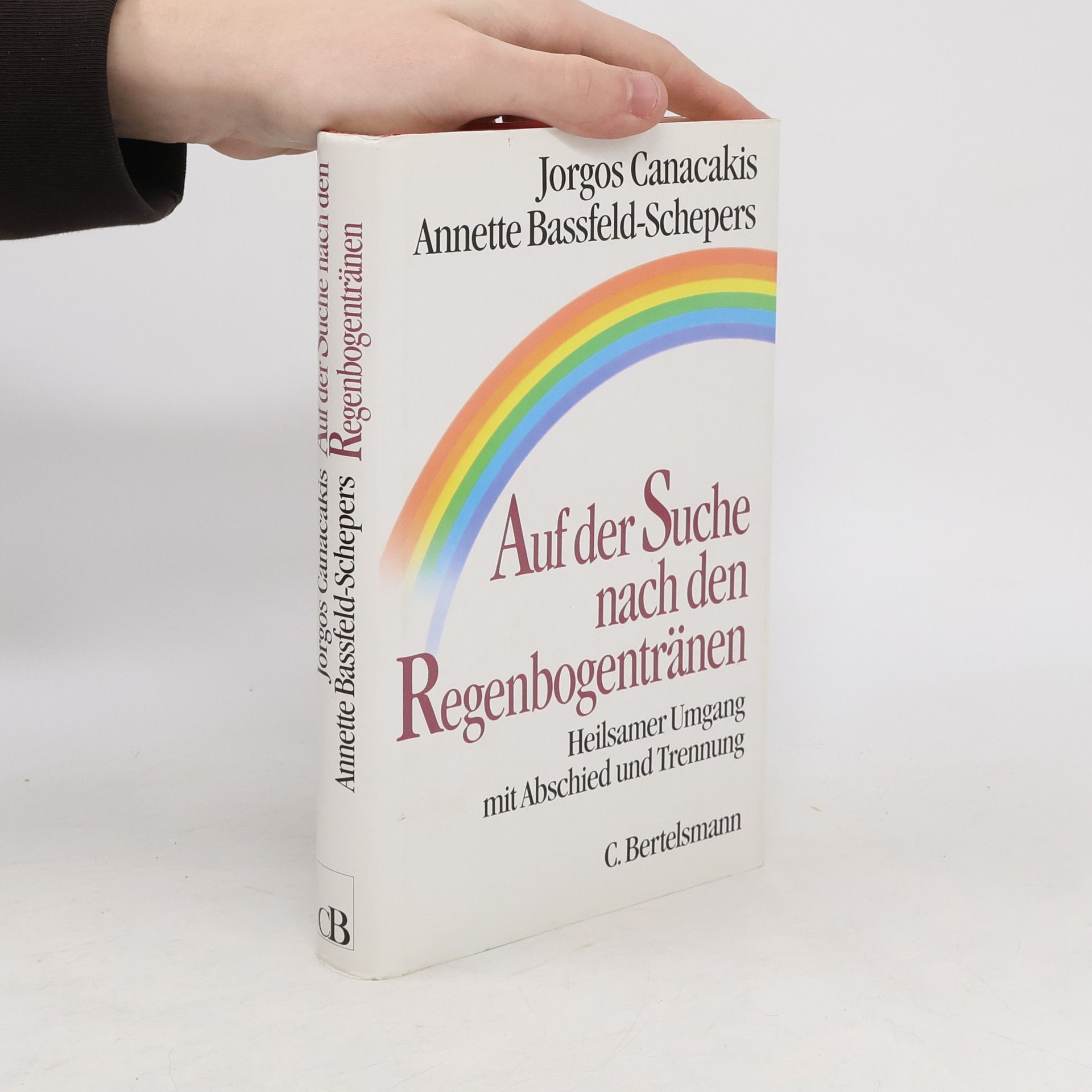 Jorgos Canacakis Auf der Suche nach den Regenbogentränen