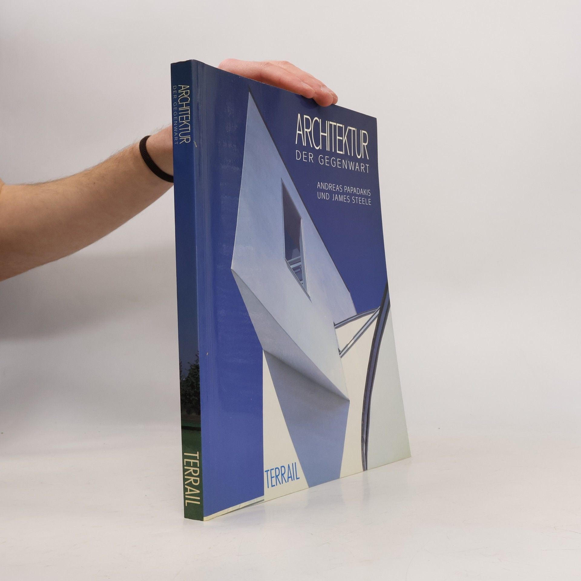 Andreas Papadakēs Architektur der Gegenwart