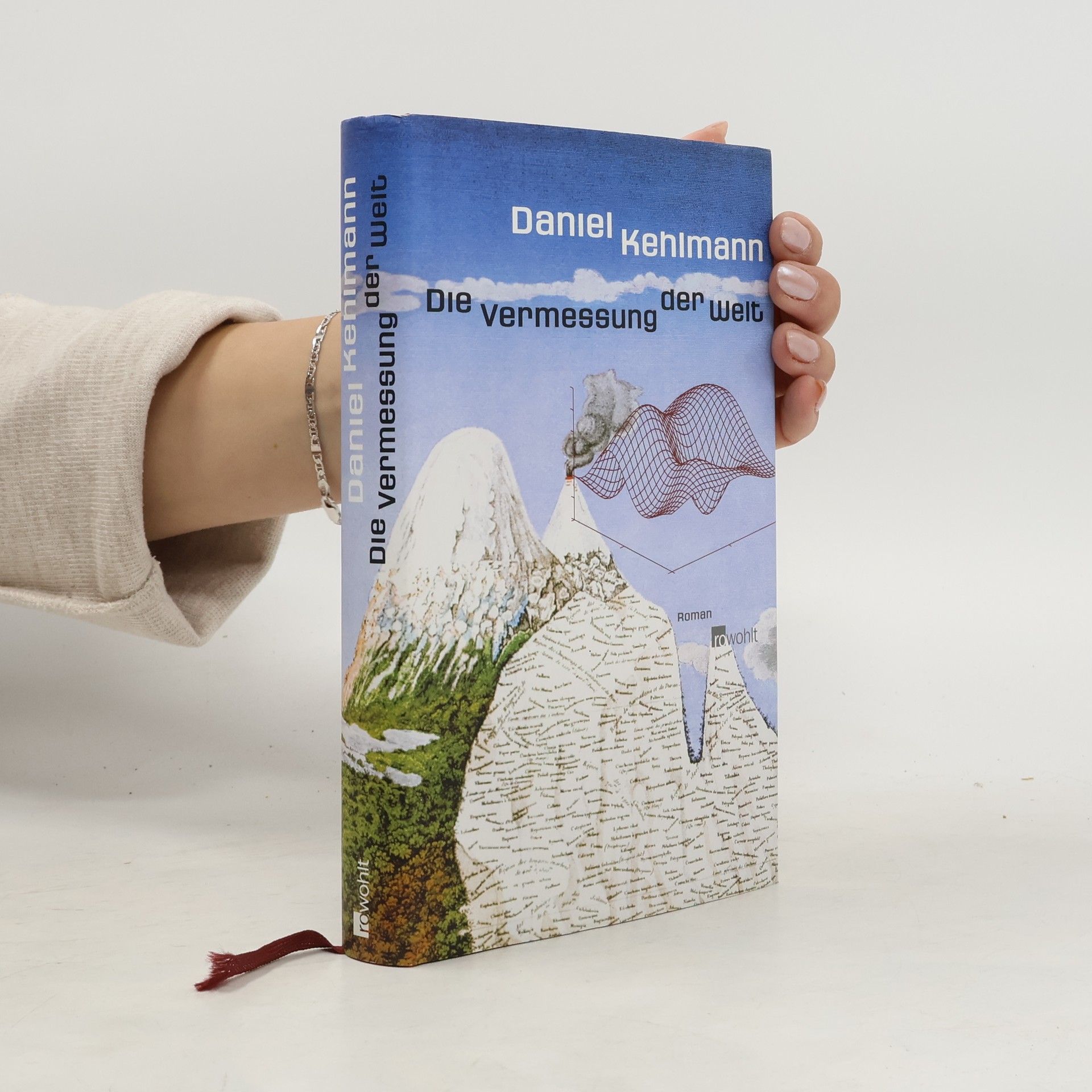 Daniel Kehlmann Die Vermessung der Welt