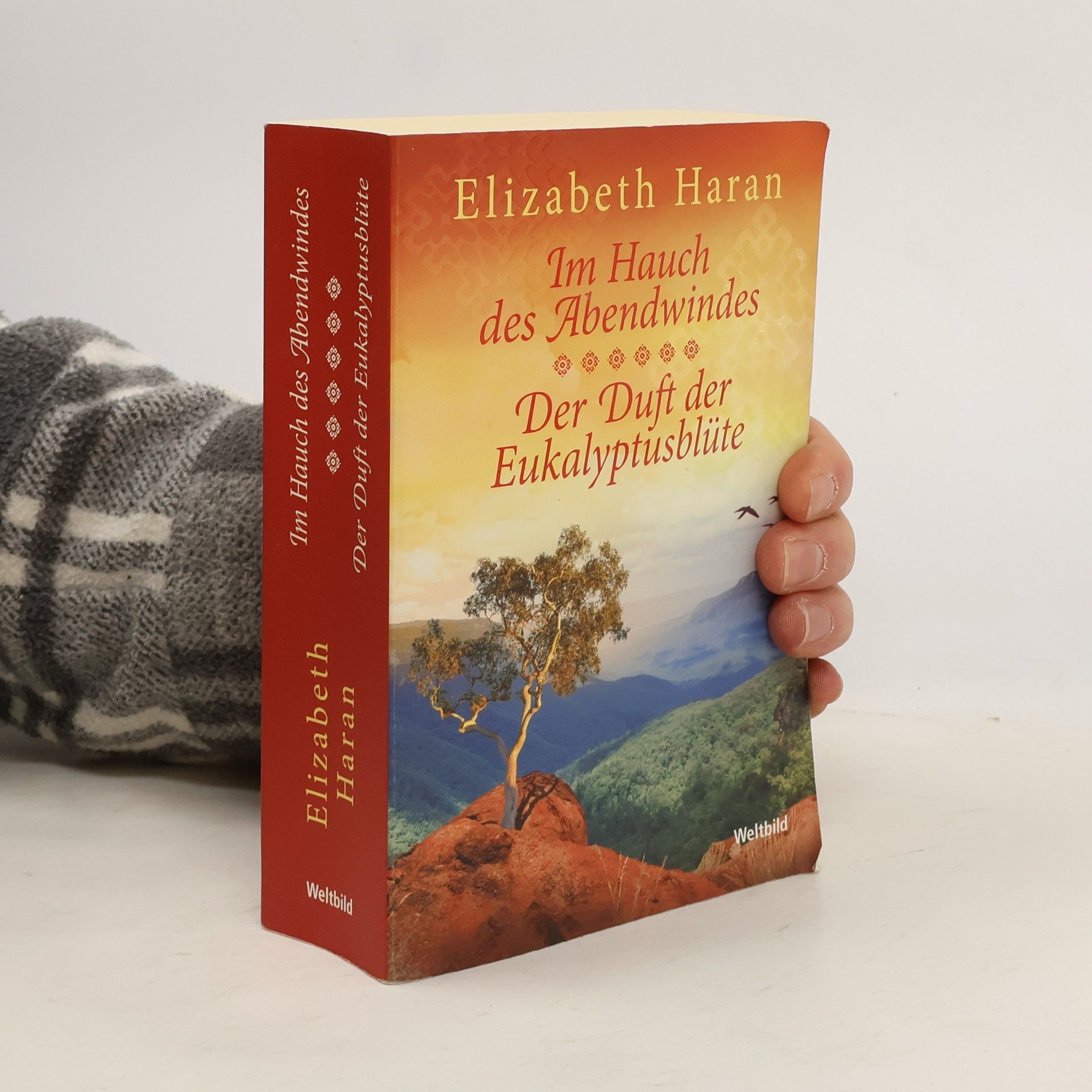 Elizabeth Haran Im Hauch des Abendwindes