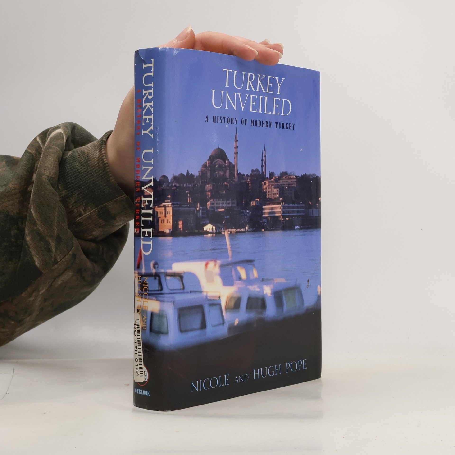 Nicole Pope Turkey Unveiled