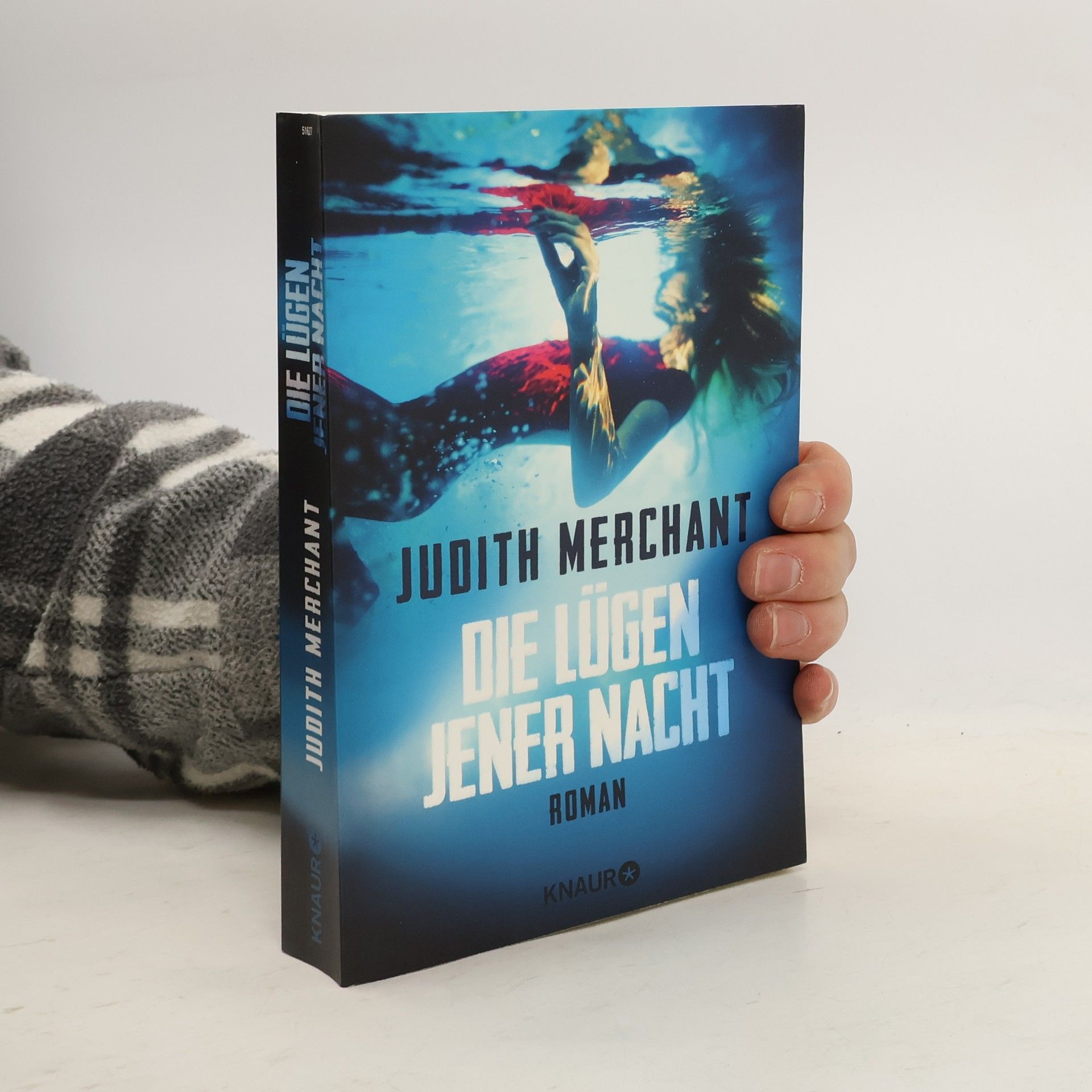 Judith Merchant Die Lügen jener Nacht