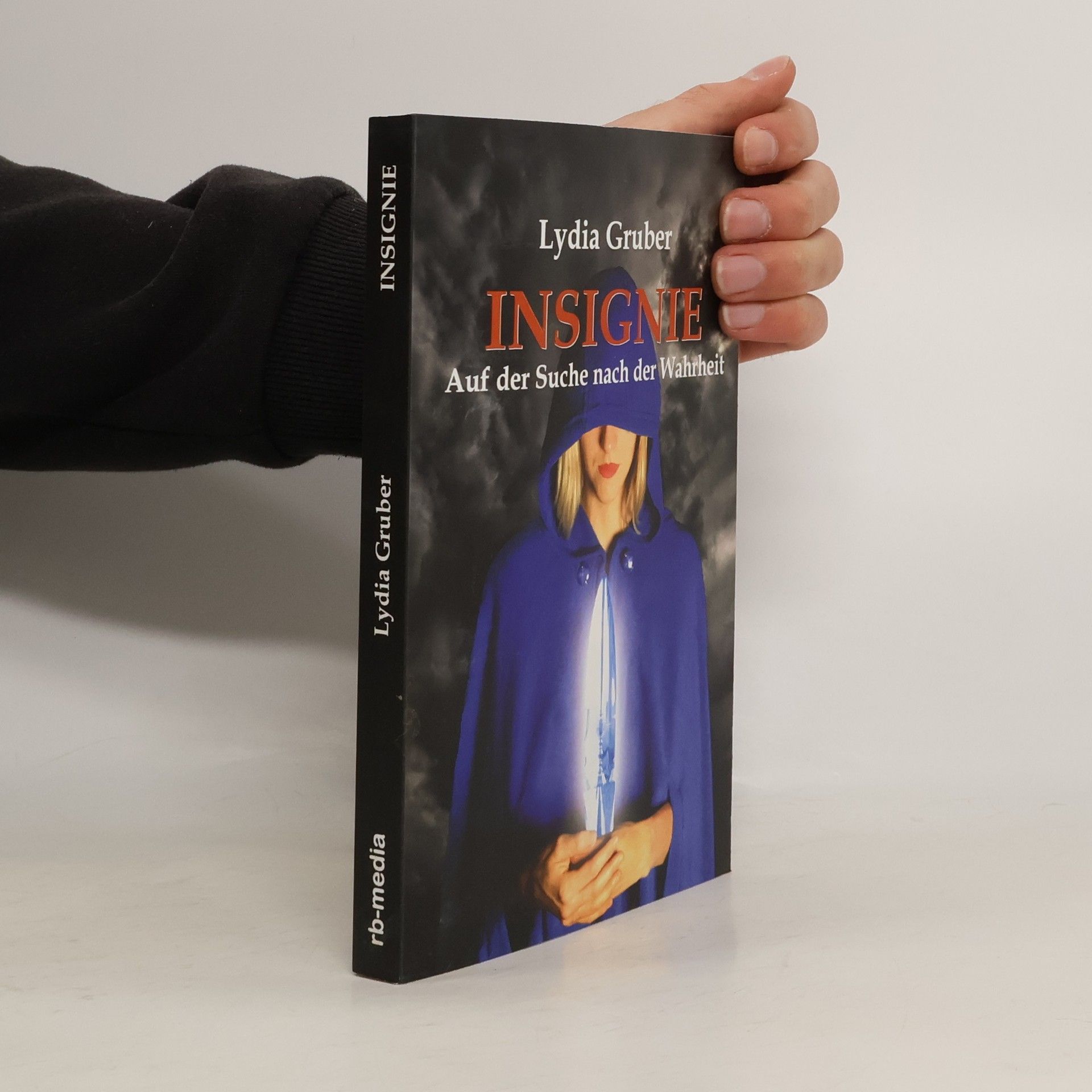 Lydia Gruber Insignie