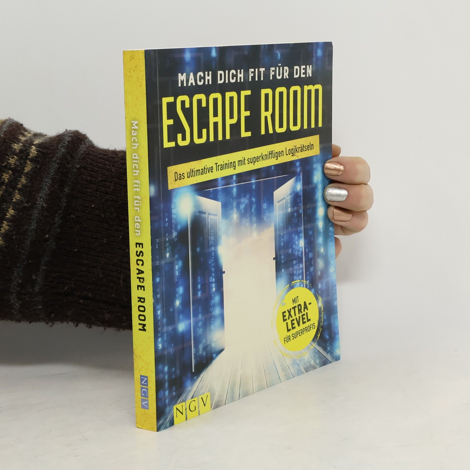 Autorenkollektiv Mach dich fit für den Escape Room