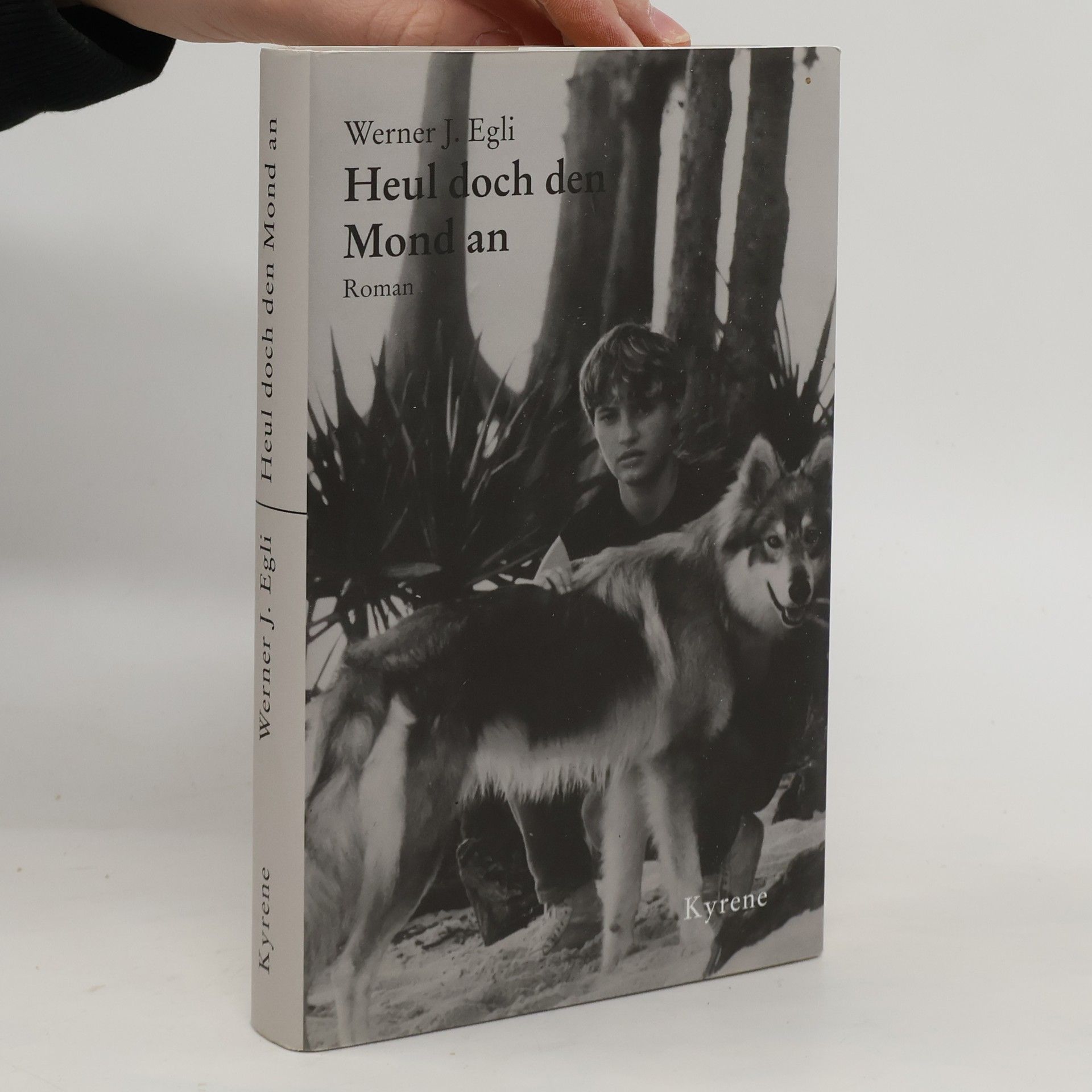 Werner J. Egli Heul doch den Mond an