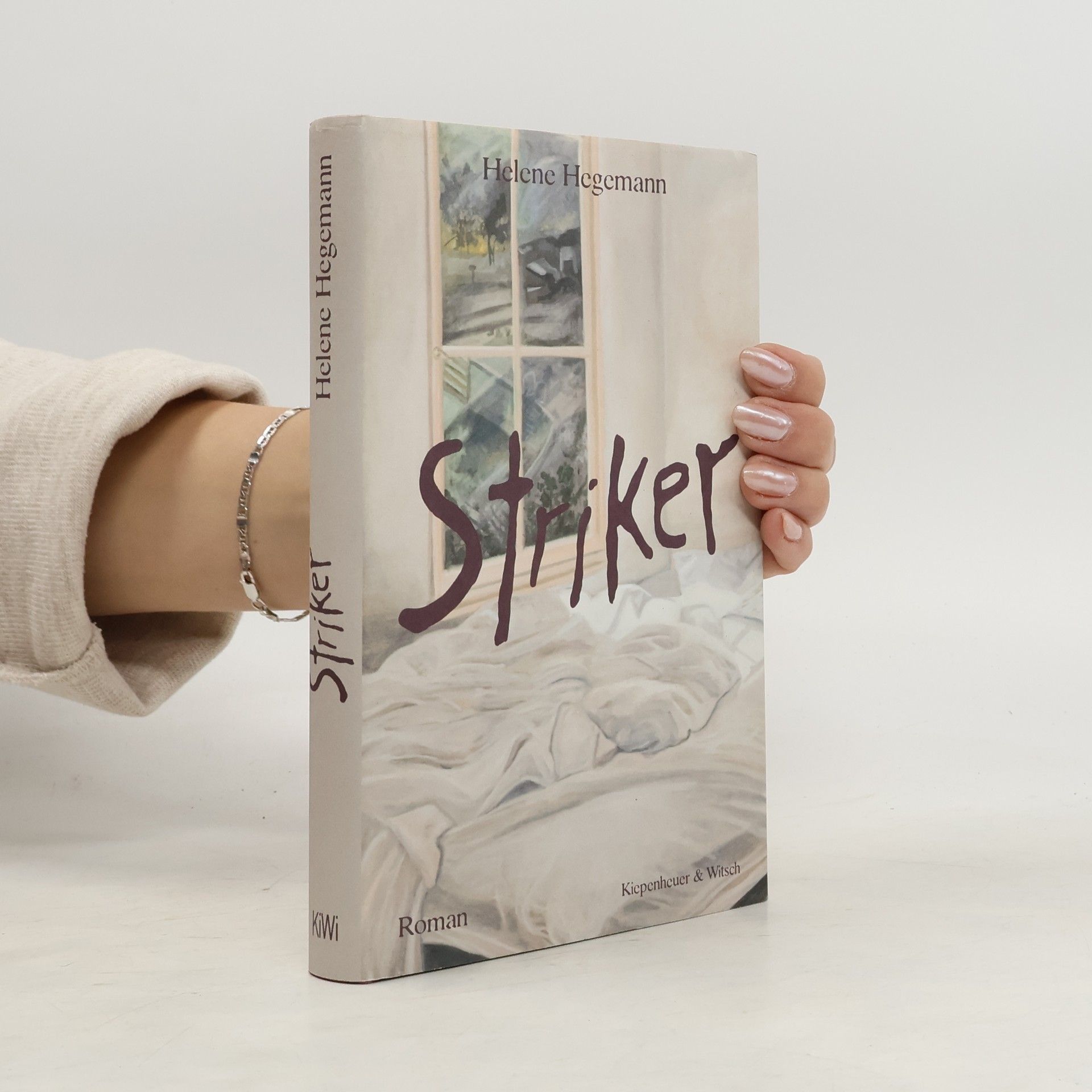 Helene Hegemann Striker