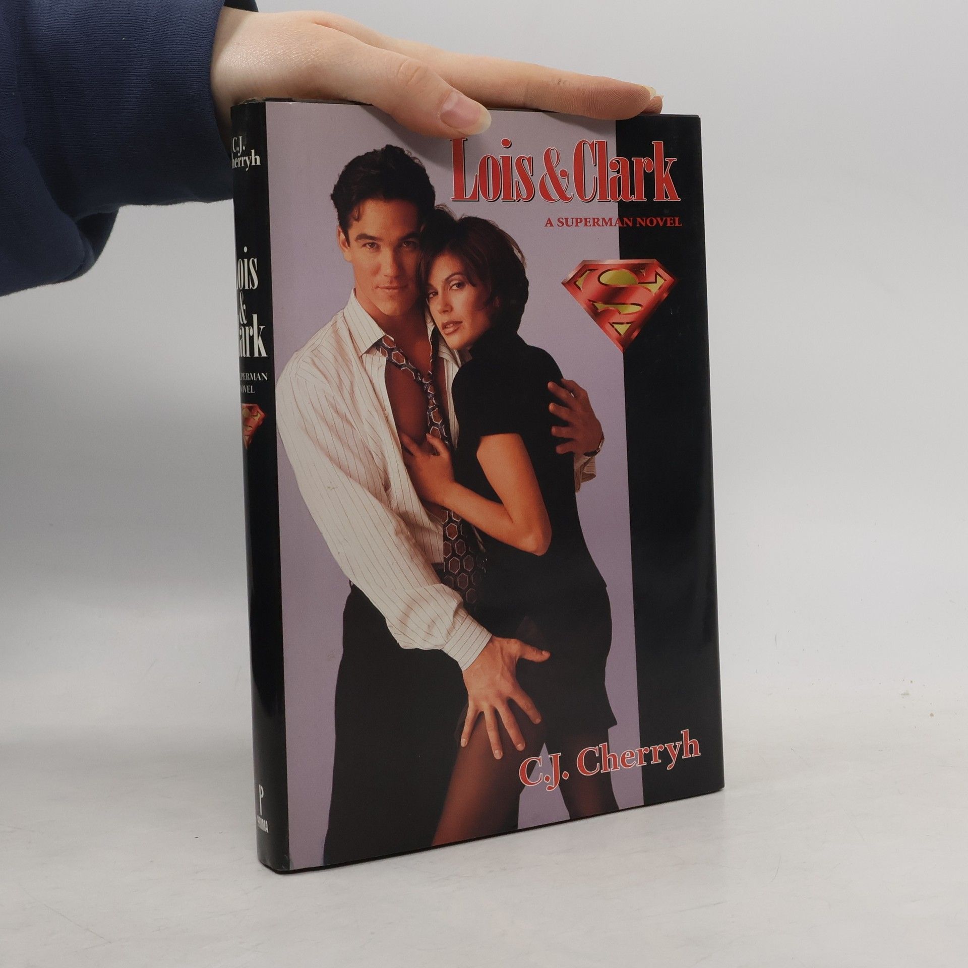 C. J. Cherryh Lois & Clark