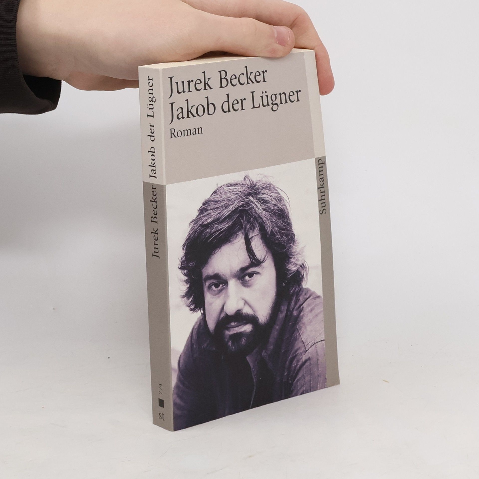 Jurek Becker Jakob der Lügner
