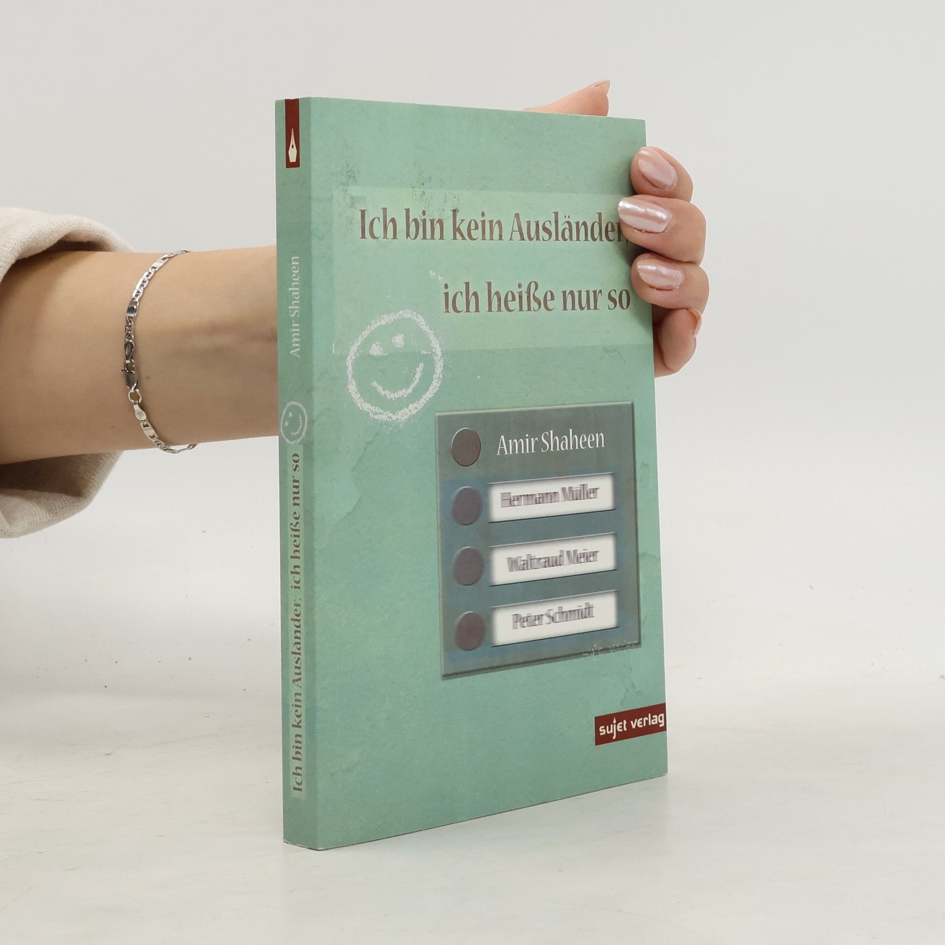 Ich bin kein Ausländer, ich heiße nur so