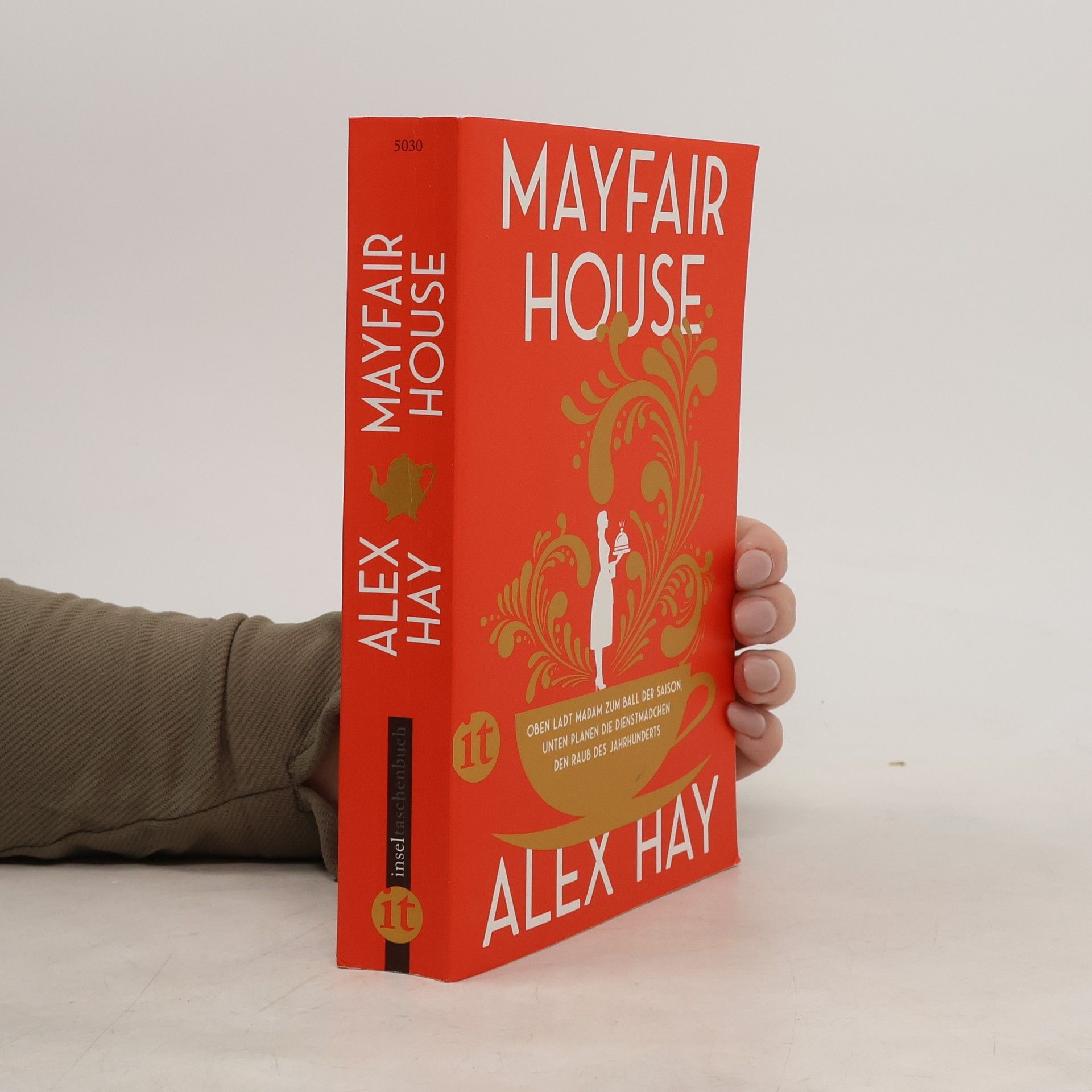 Alex Hay Mayfair House